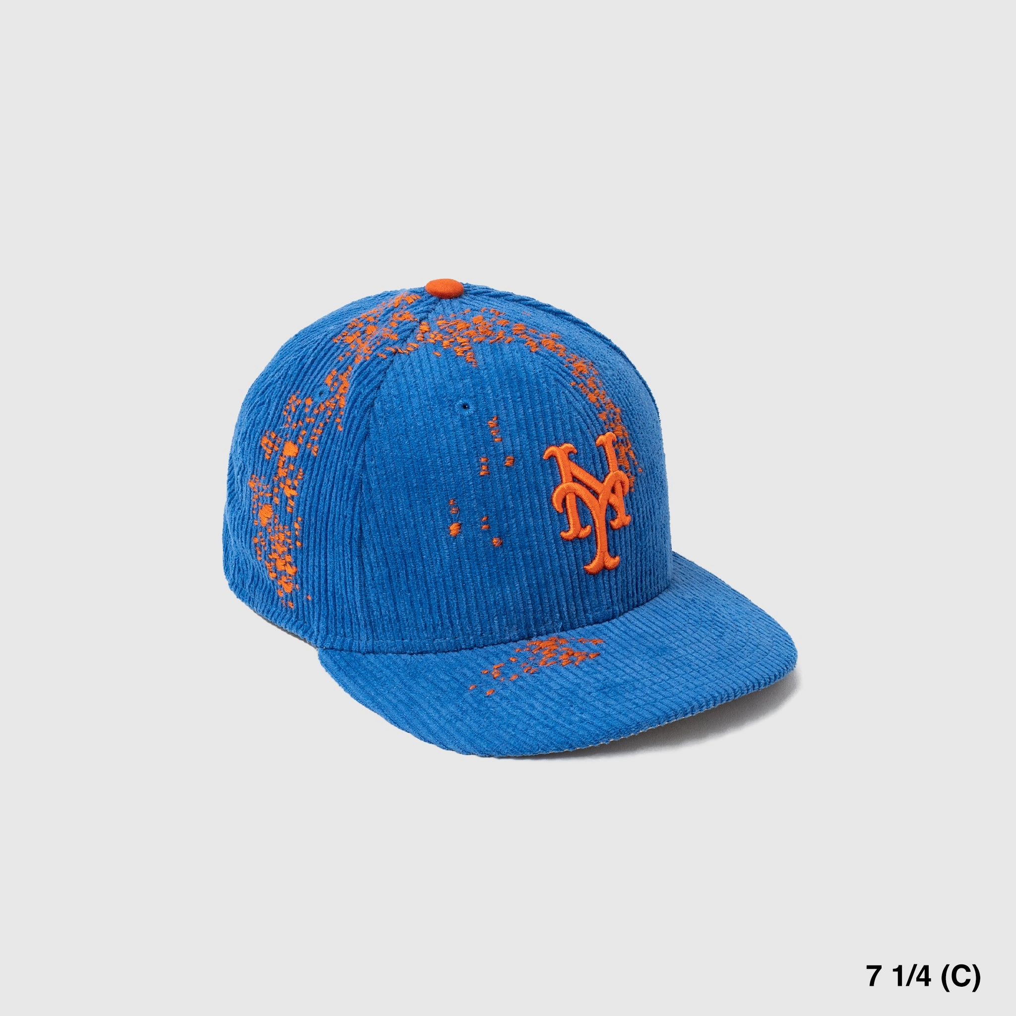 PACKER X BANDULU NEW YORK METS 59FIFTY FITTED