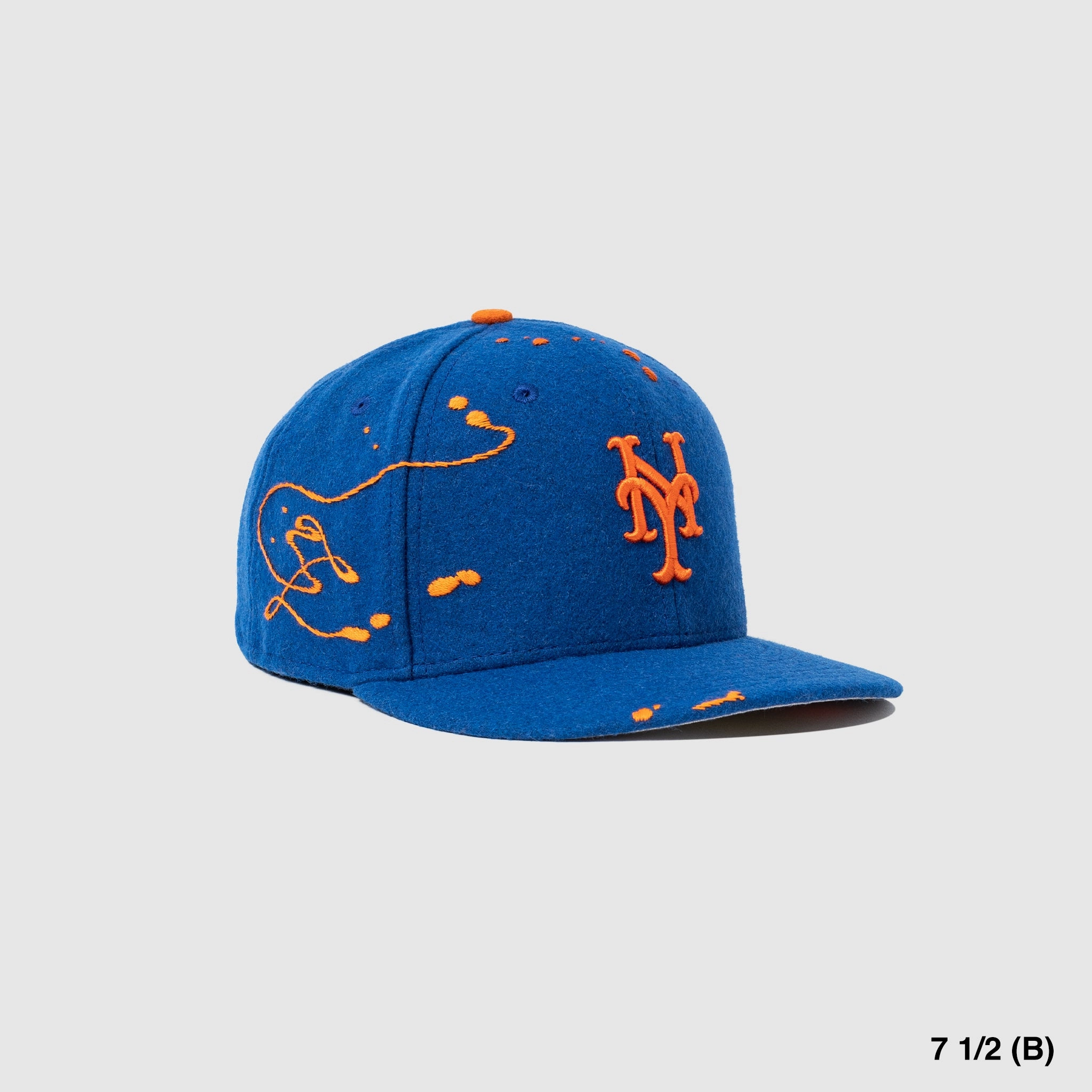 PACKER X BANDULU NEW YORK METS 59FIFTY FITTED