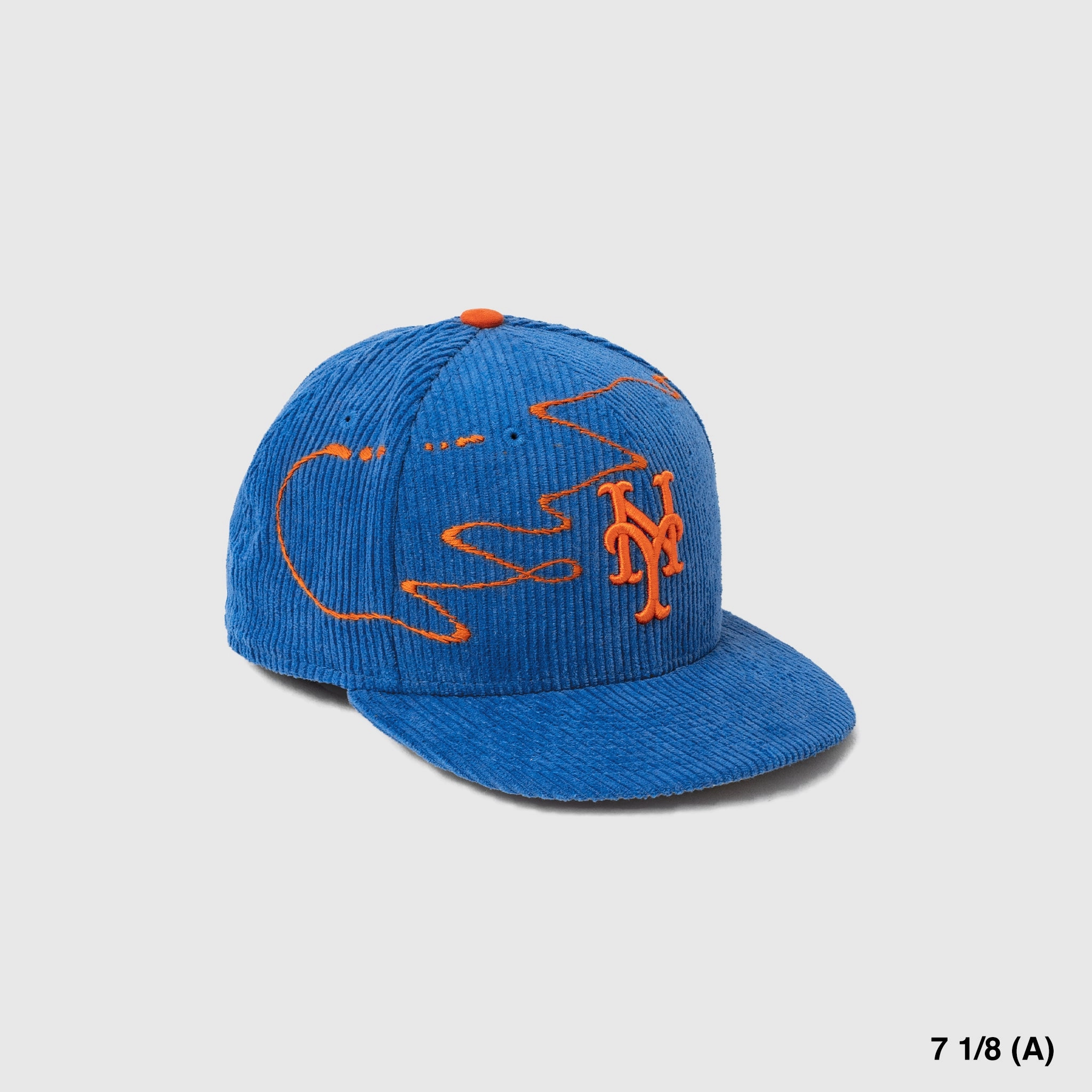 PACKER X BANDULU NEW YORK METS 59FIFTY FITTED