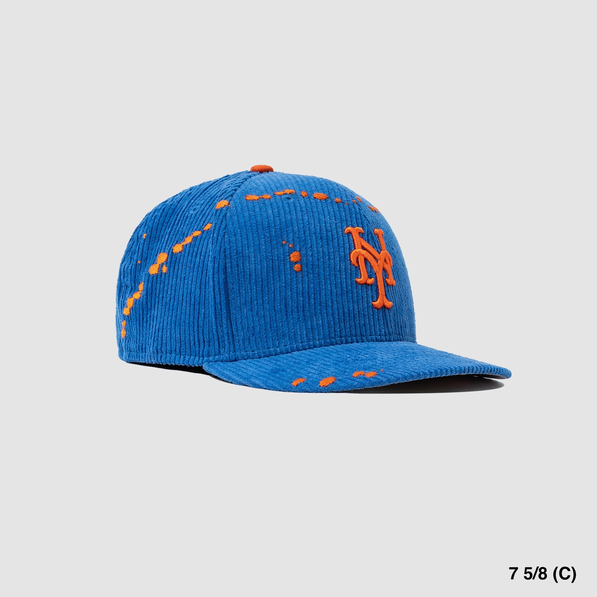 PACKER X BANDULU NEW YORK METS 59FIFTY FITTED