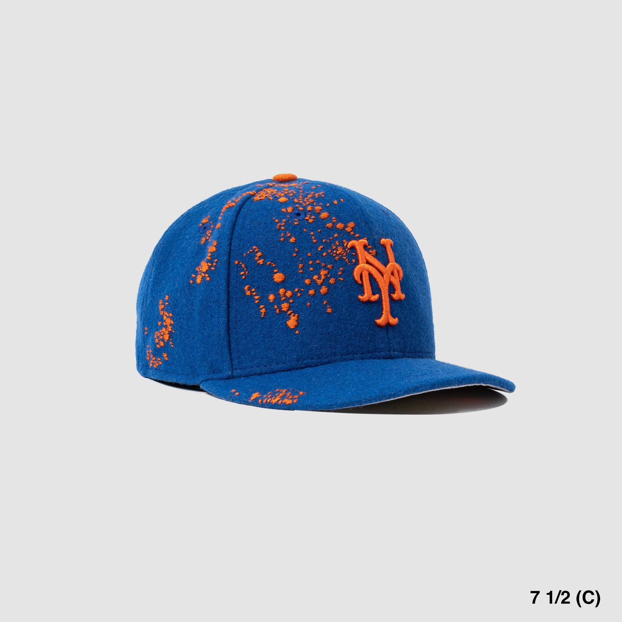 PACKER X BANDULU NEW YORK METS 59FIFTY FITTED