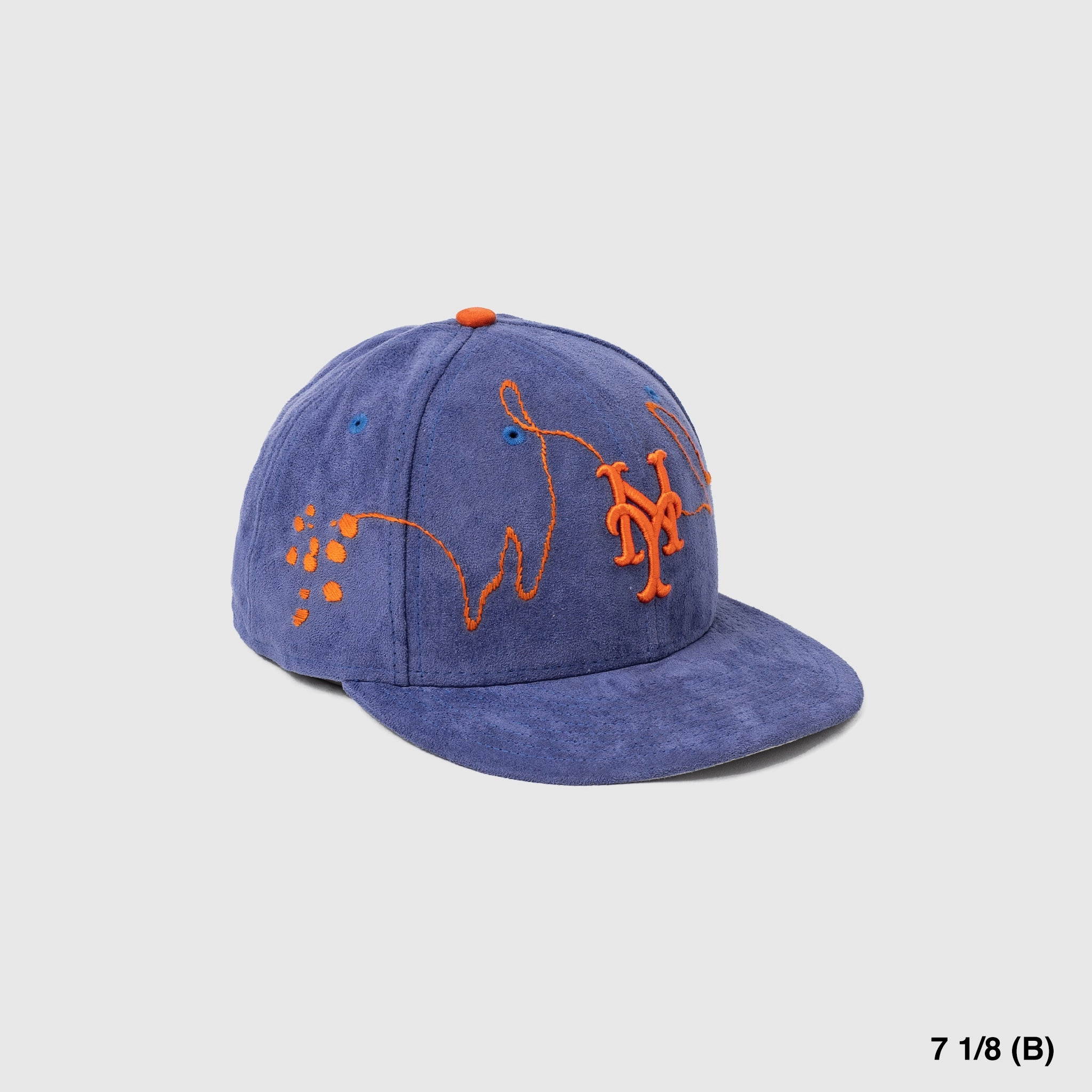 PACKER X BANDULU NEW YORK METS 59FIFTY FITTED