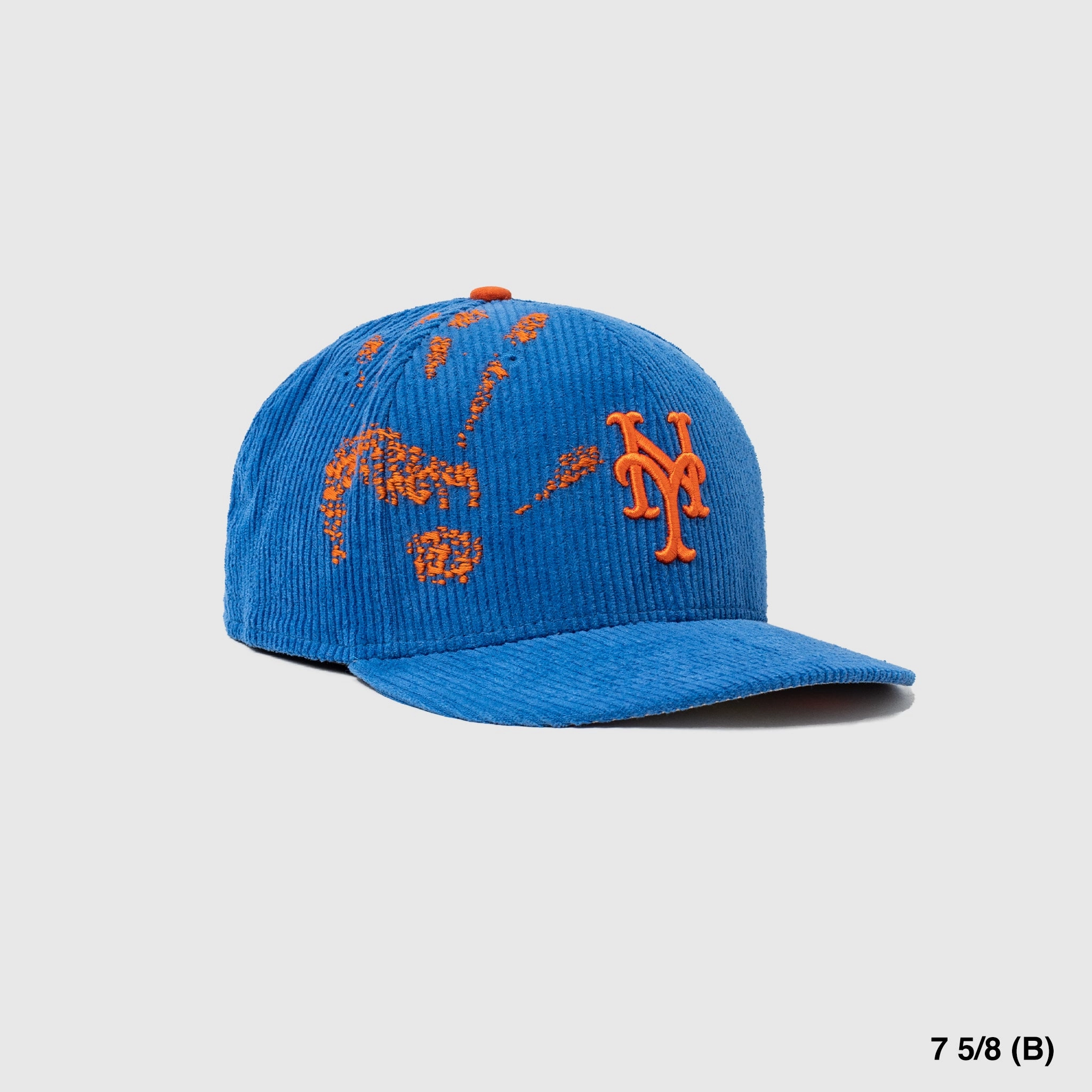 PACKER X BANDULU NEW YORK METS 59FIFTY FITTED