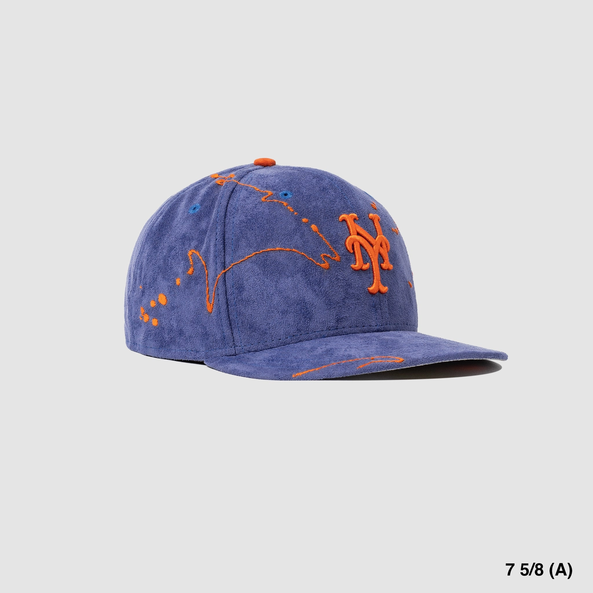 PACKER X BANDULU NEW YORK METS 59FIFTY FITTED