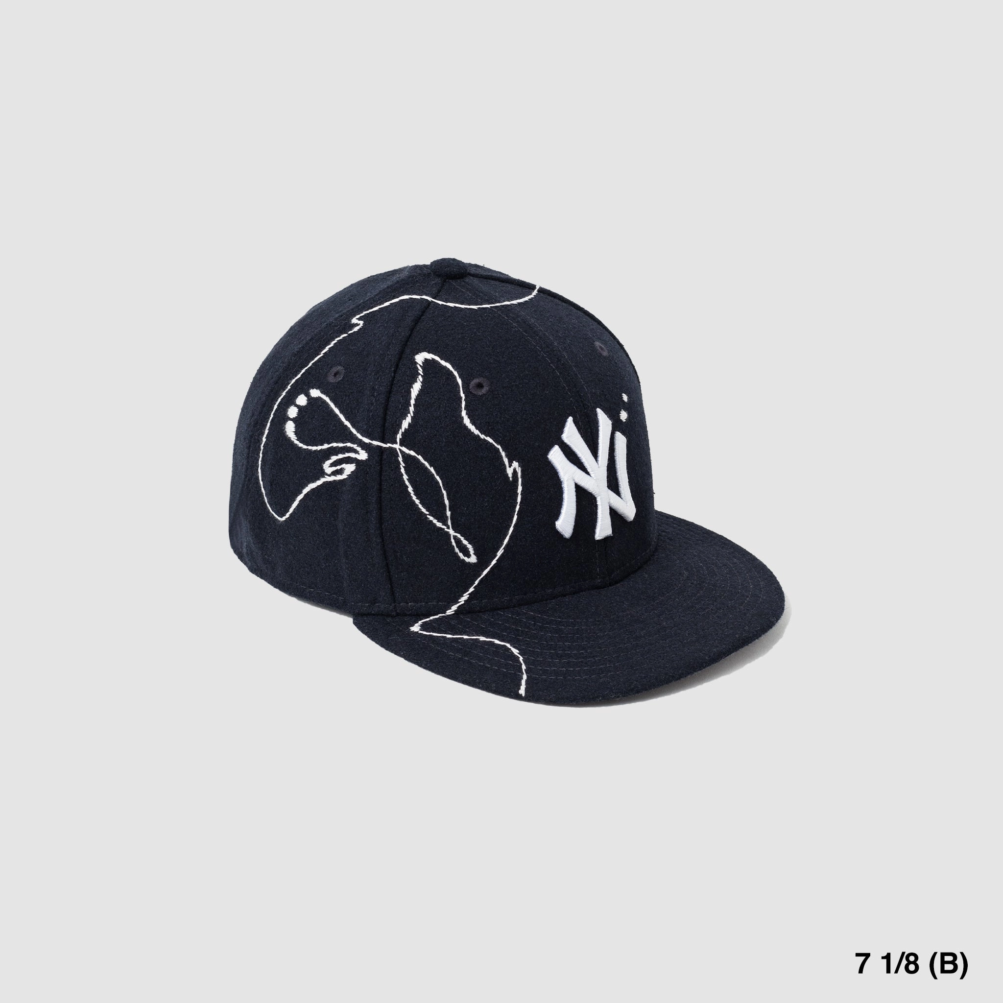 PACKER X BANDULU NEW YORK YANKEES 59FIFTY FITTED