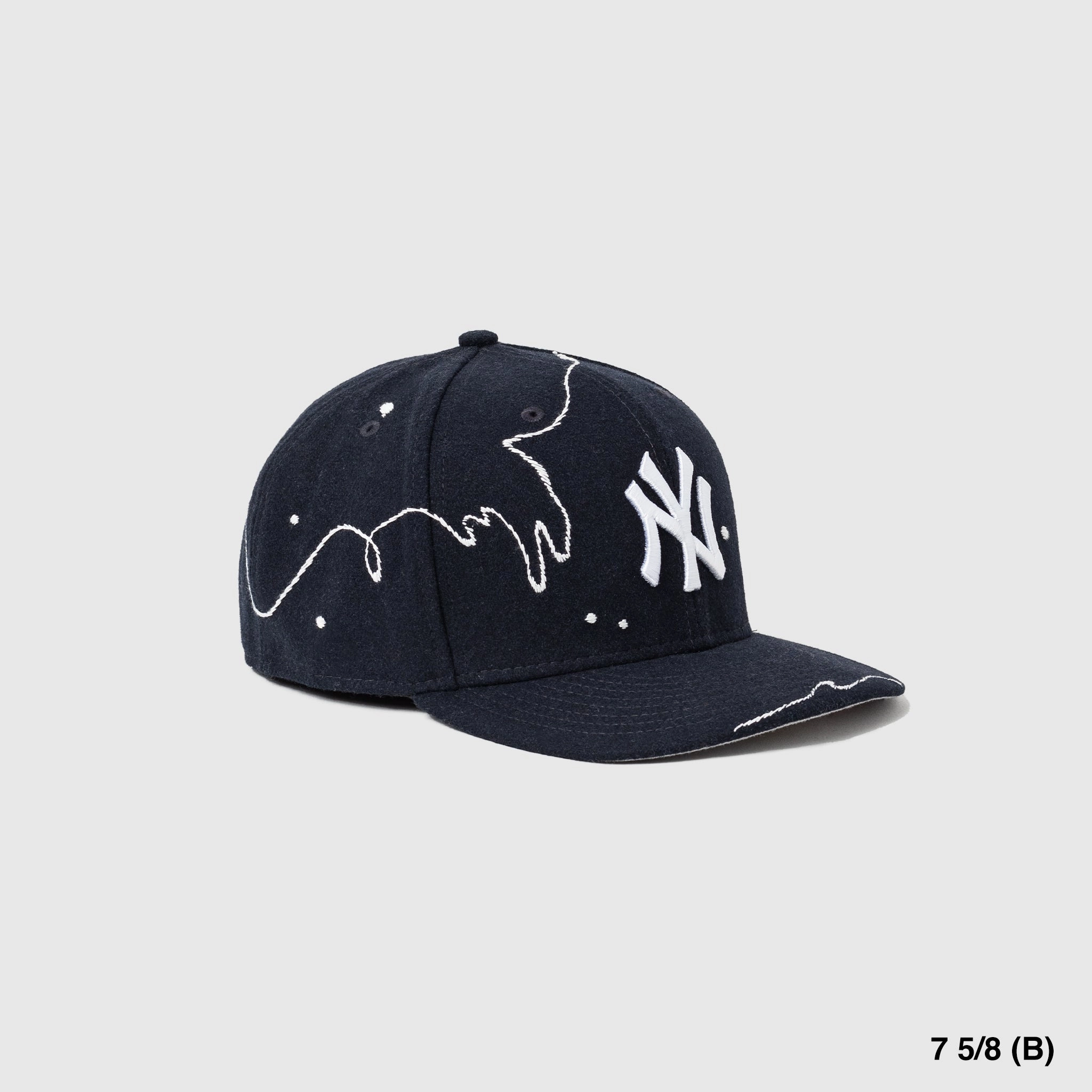 PACKER X BANDULU NEW YORK YANKEES 59FIFTY FITTED