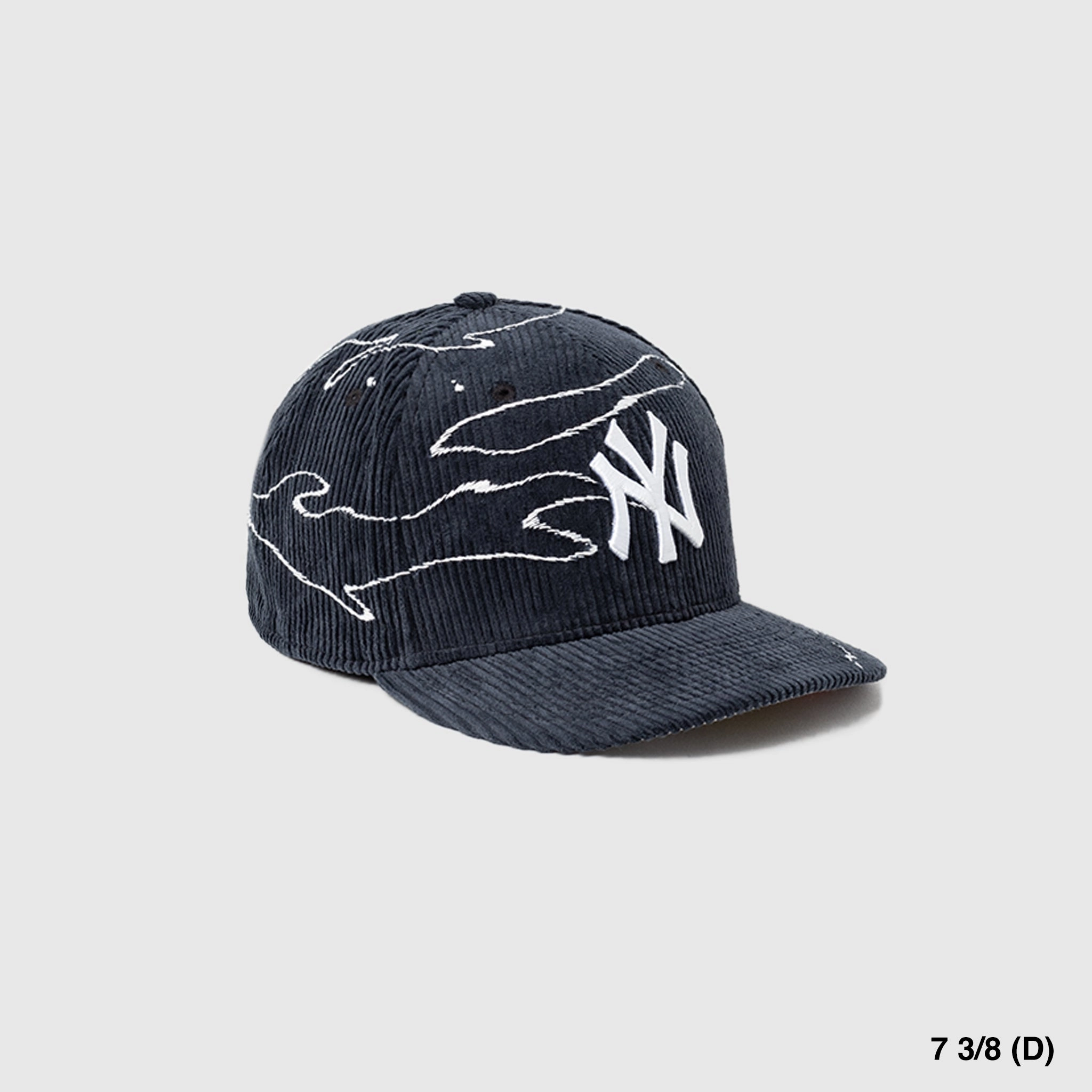 PACKER X BANDULU NEW YORK YANKEES 59FIFTY FITTED