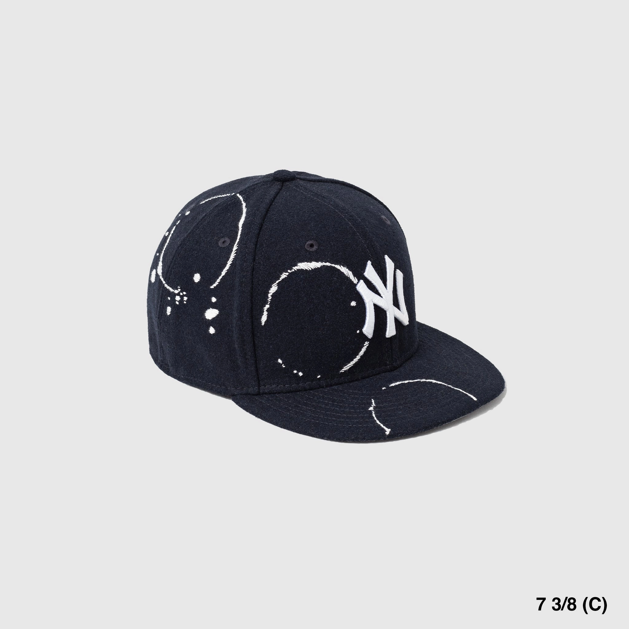 PACKER X BANDULU NEW YORK YANKEES 59FIFTY FITTED