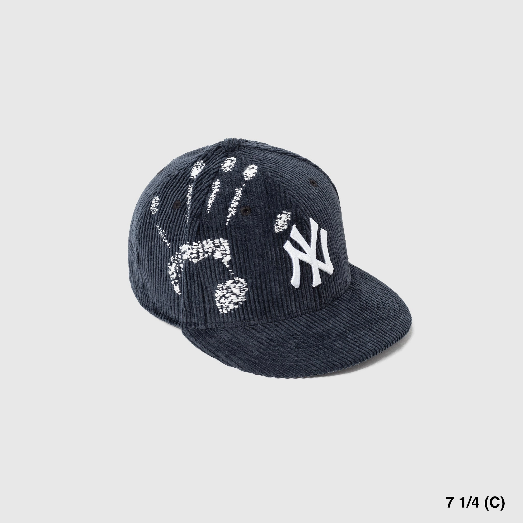 PACKER X BANDULU NEW YORK YANKEES 59FIFTY FITTED
