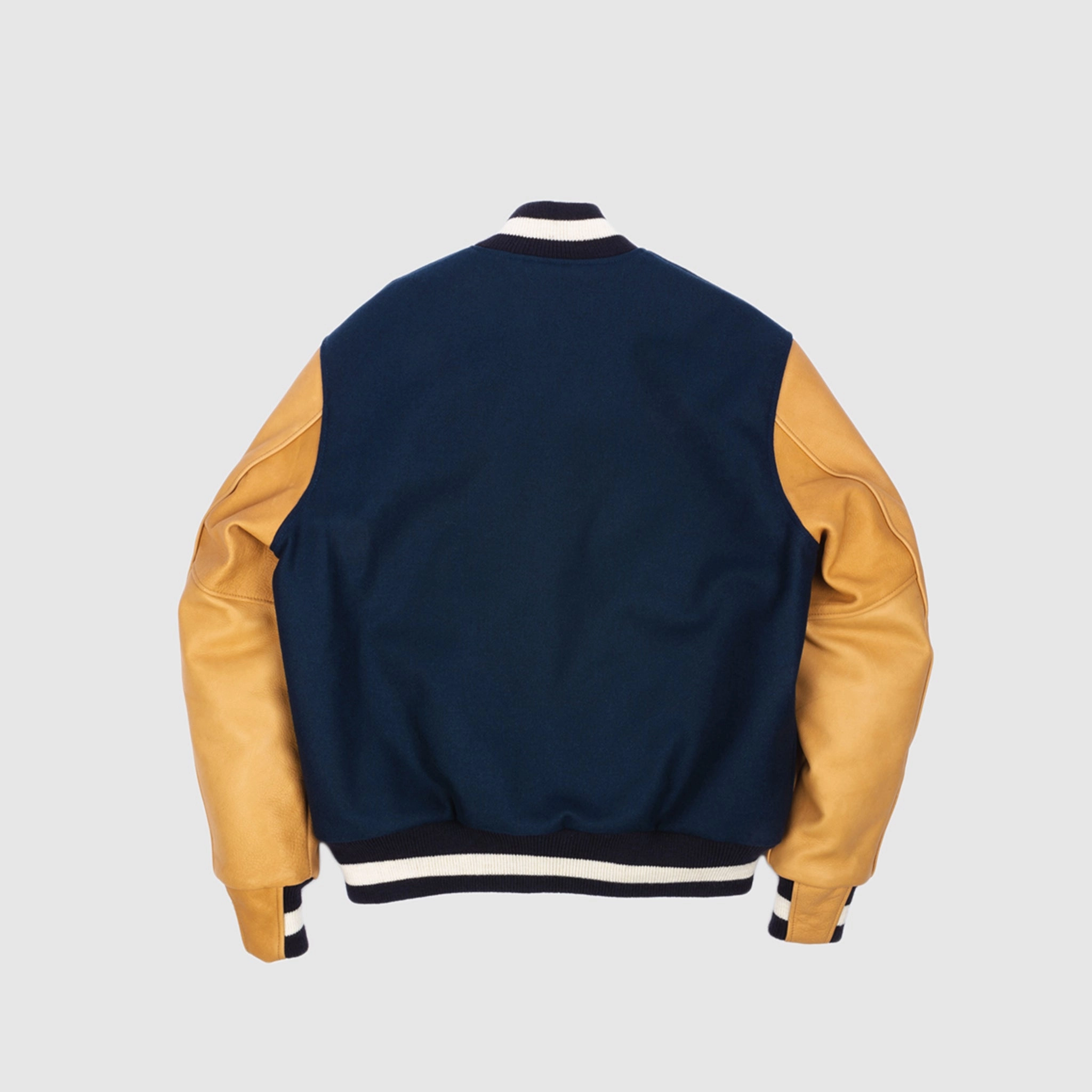 PACKER X GOLDEN BEAR CLASSIC VARSITY JACKET