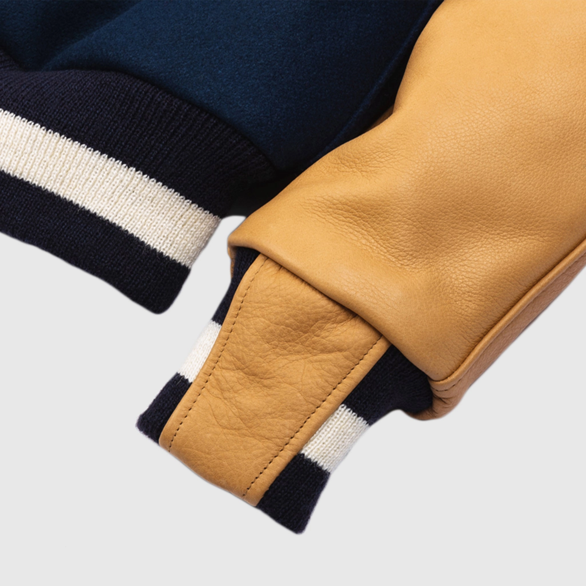PACKER X GOLDEN BEAR CLASSIC VARSITY JACKET