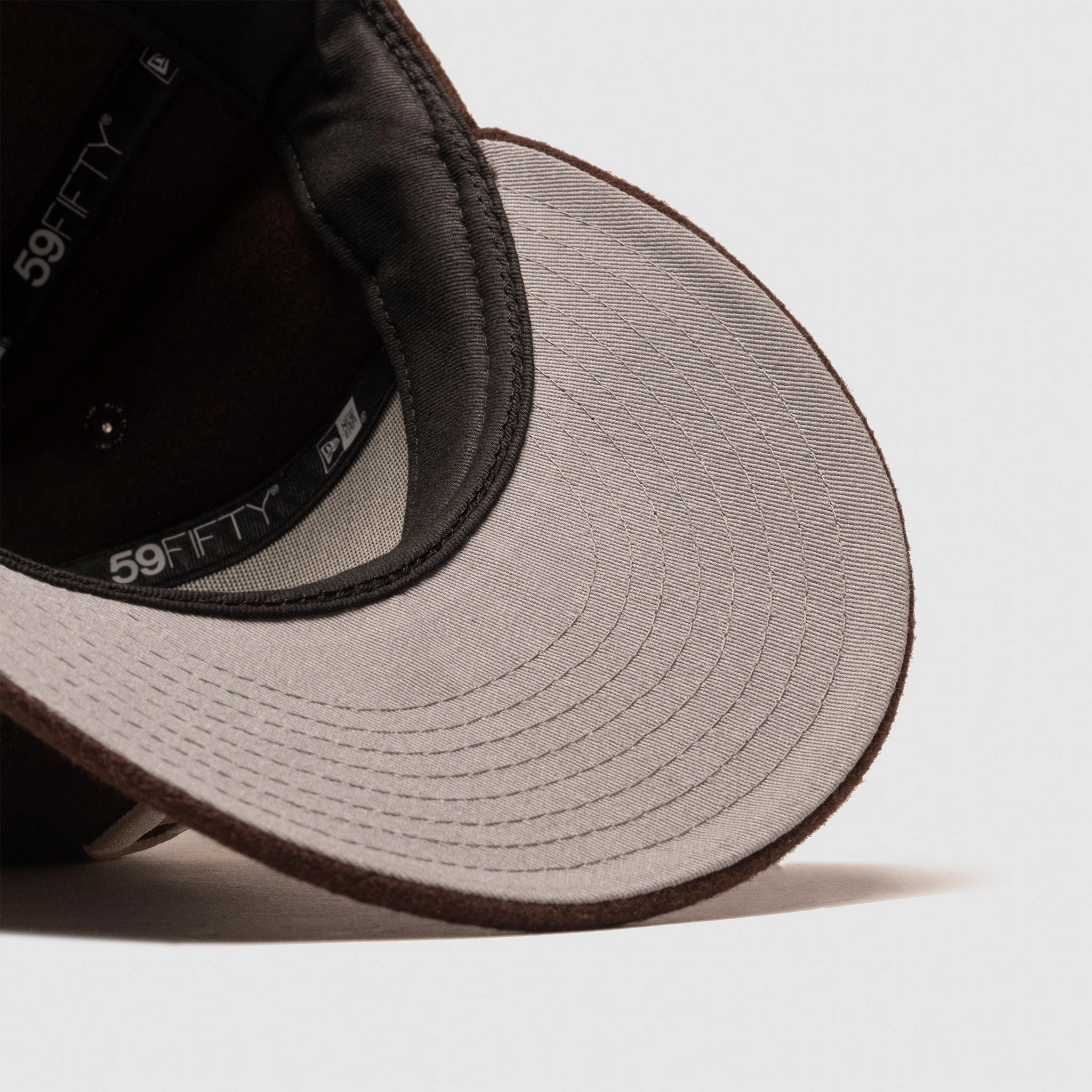 PACKER X NEW ERA 59FIFTY FITTED CHOCOLATE