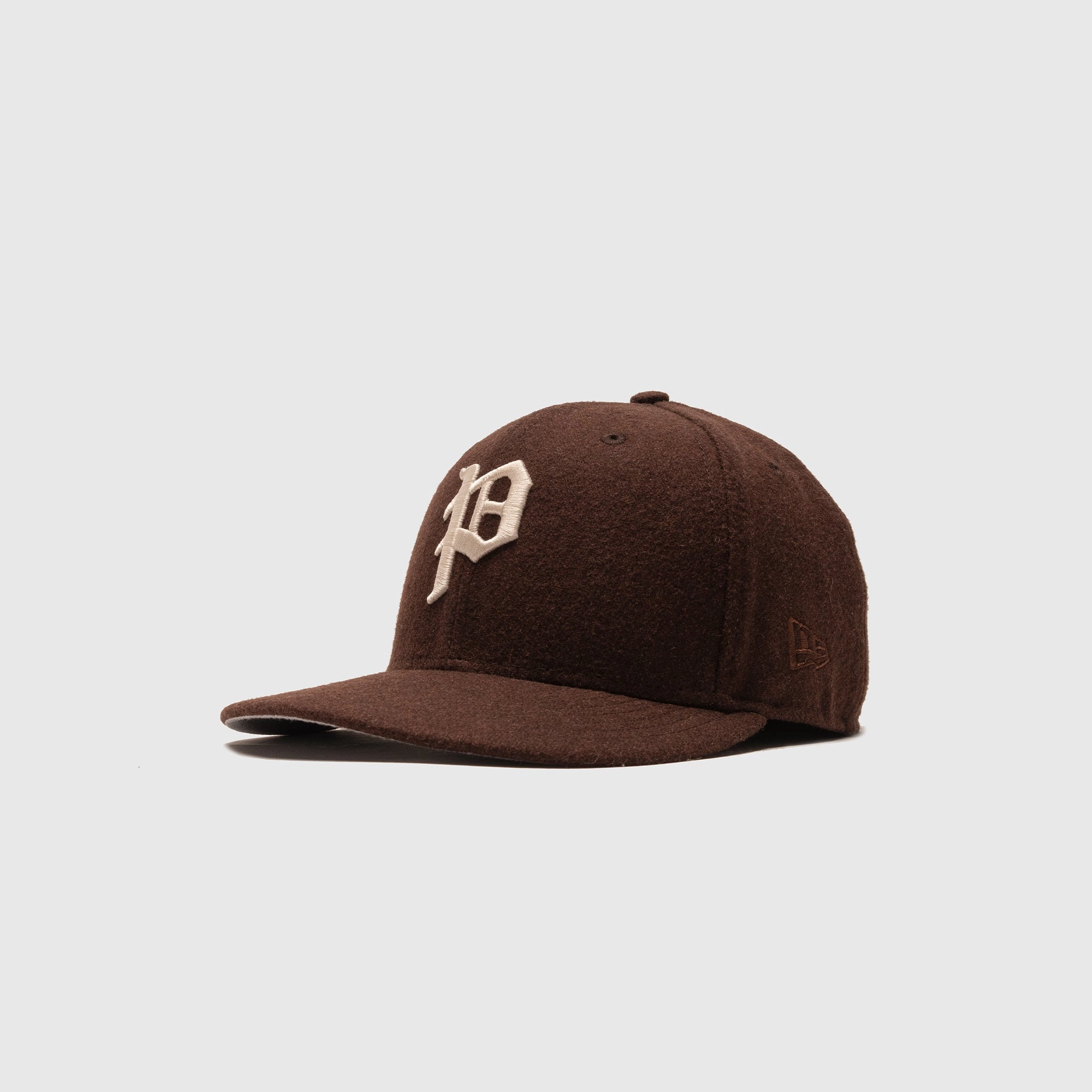 PACKER X NEW ERA 59FIFTY FITTED CHOCOLATE
