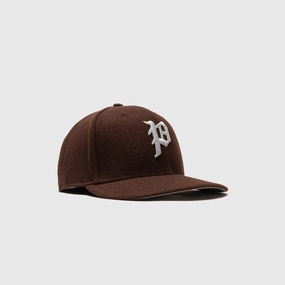 PACKER X NEW ERA 59FIFTY FITTED CHOCOLATE