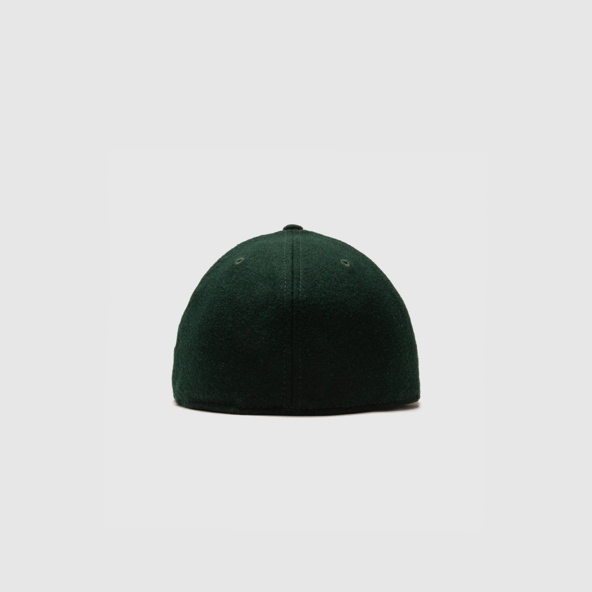 PACKER X NEW ERA  59FIFTY FITTED FOREST GREEN