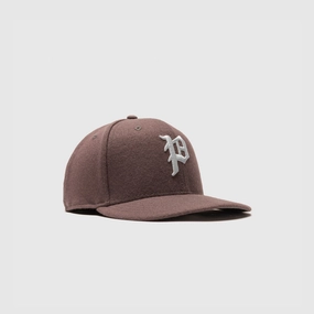 PACKER X NEW ERA 59FIFTY FITTED LILAC