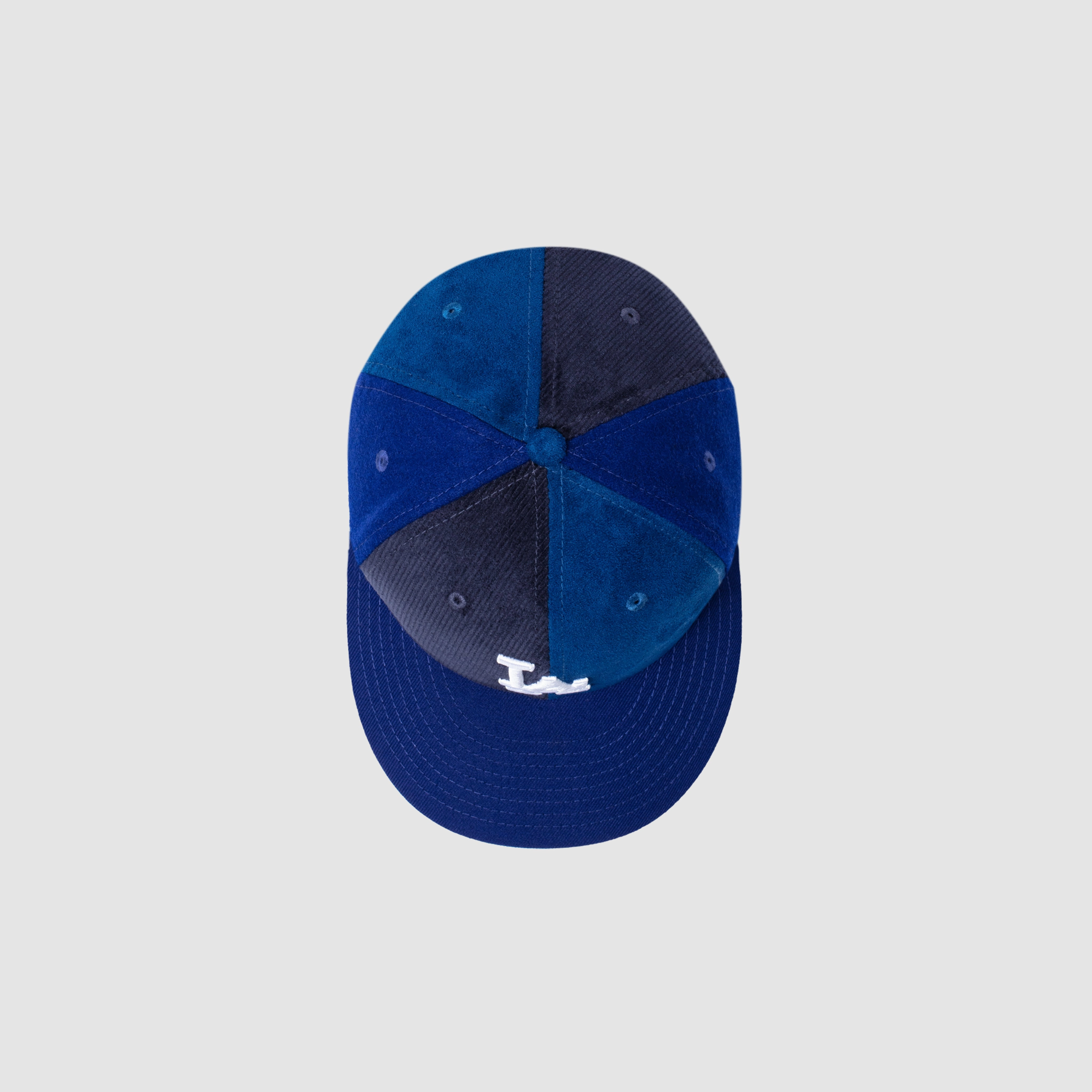 PACKER X NEW ERA LOS ANGELES DODGERS 59FIFTY FITTED PATCHWORK