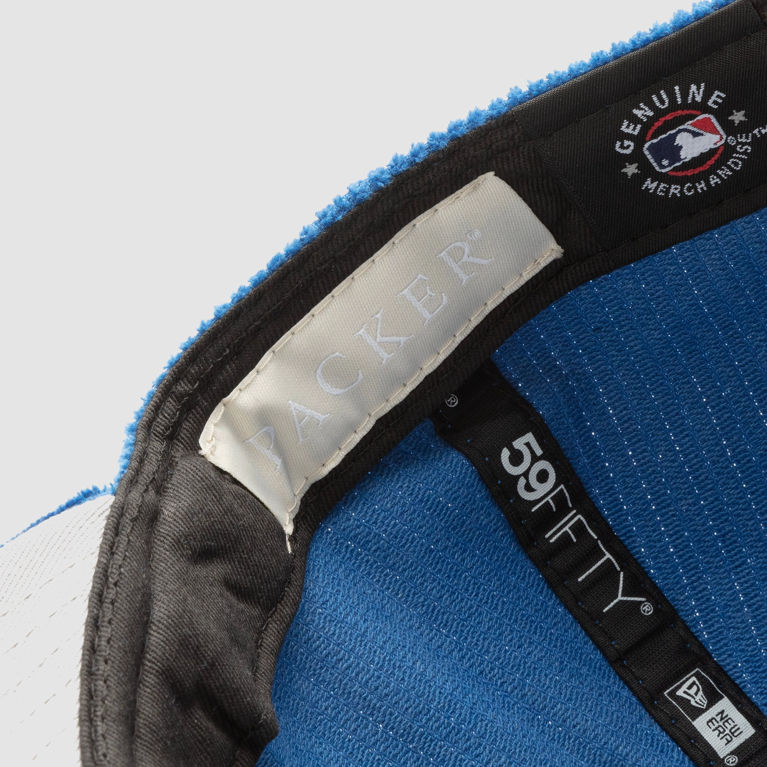 PACKER X NEW ERA NEW YORK METS 59FIFTY FITTED CORD