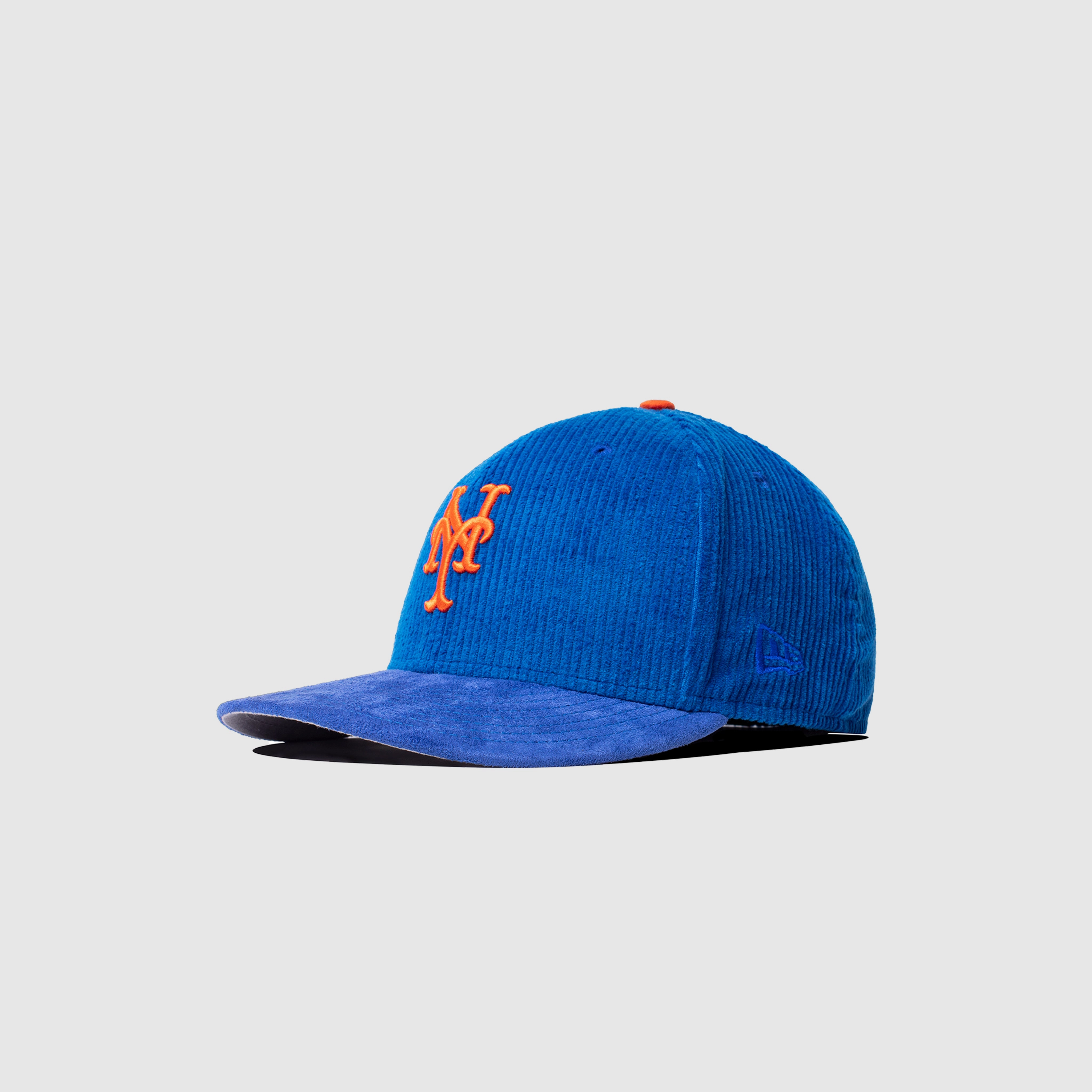 PACKER X NEW ERA NEW YORK METS 59FIFTY FITTED MIXED MATERIALS
