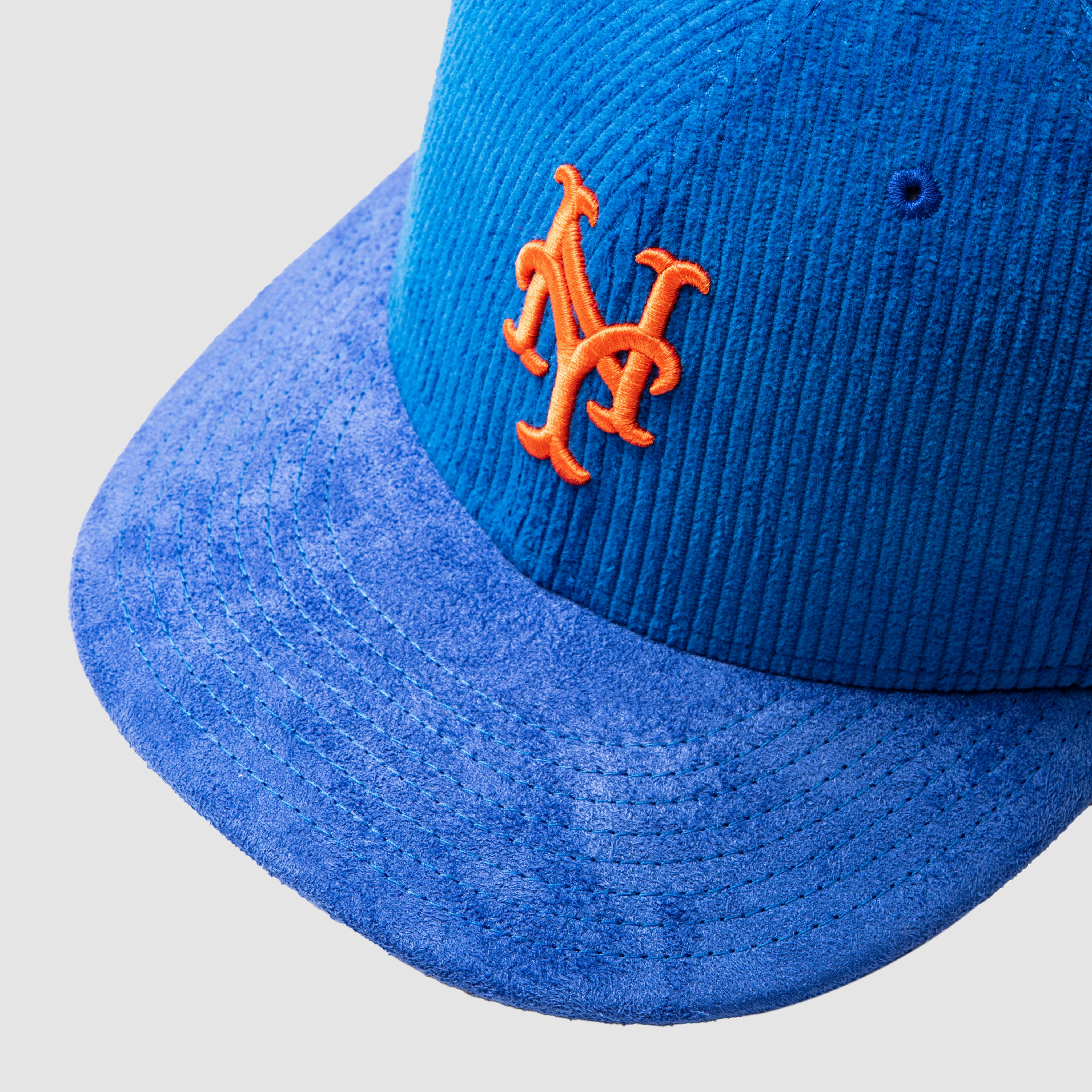 PACKER X NEW ERA NEW YORK METS 59FIFTY FITTED MIXED MATERIALS