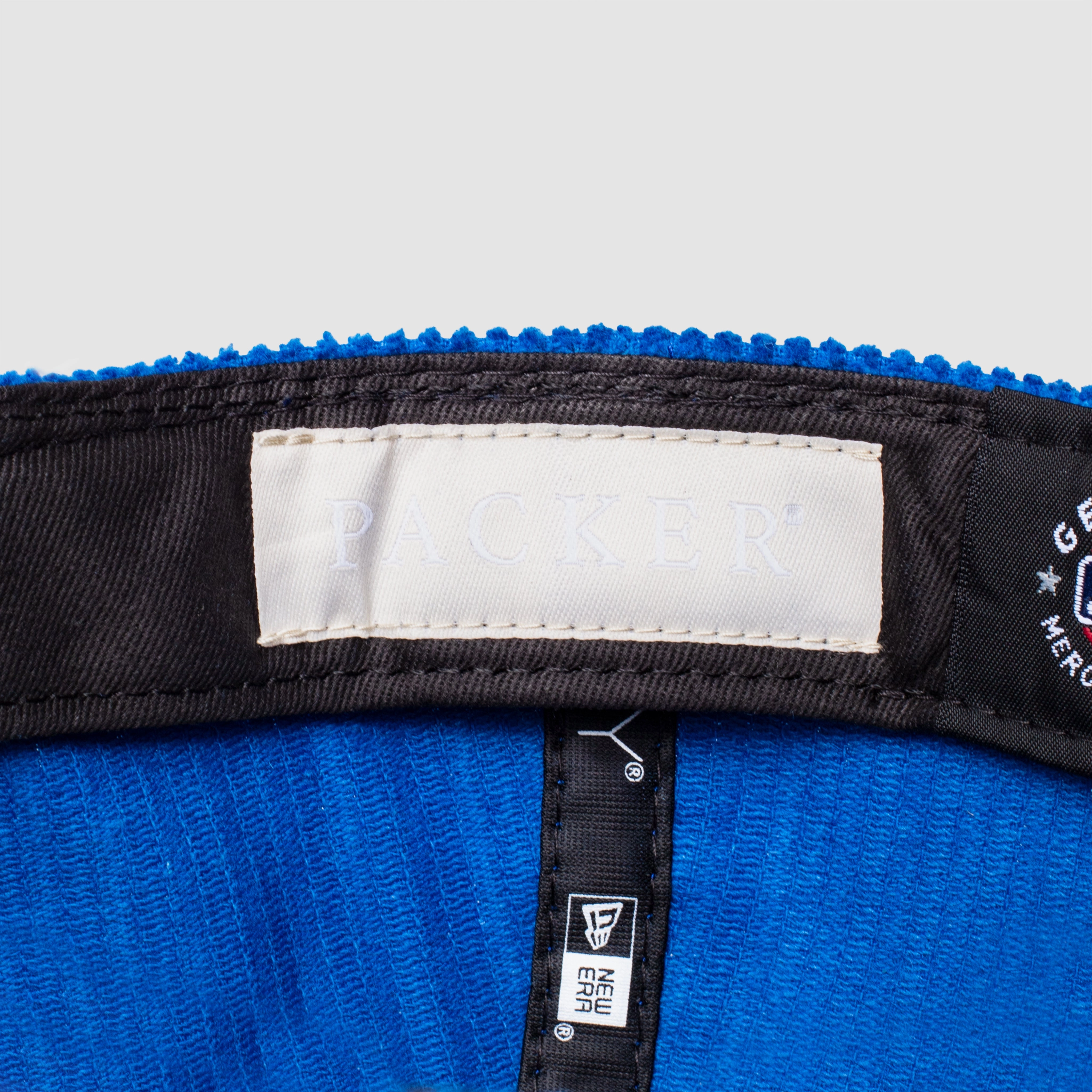 PACKER X NEW ERA NEW YORK METS 59FIFTY FITTED MIXED MATERIALS