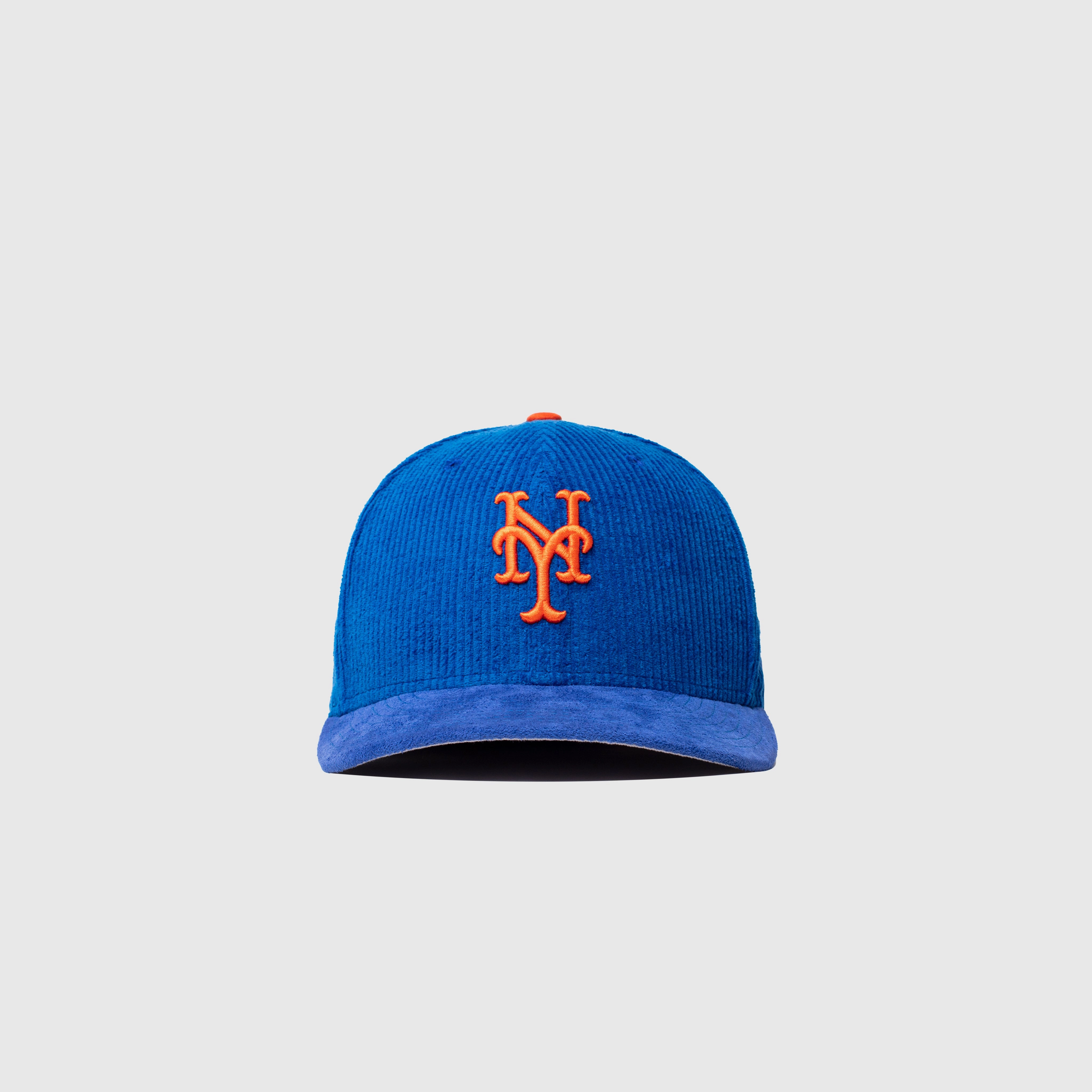 PACKER X NEW ERA NEW YORK METS 59FIFTY FITTED MIXED MATERIALS
