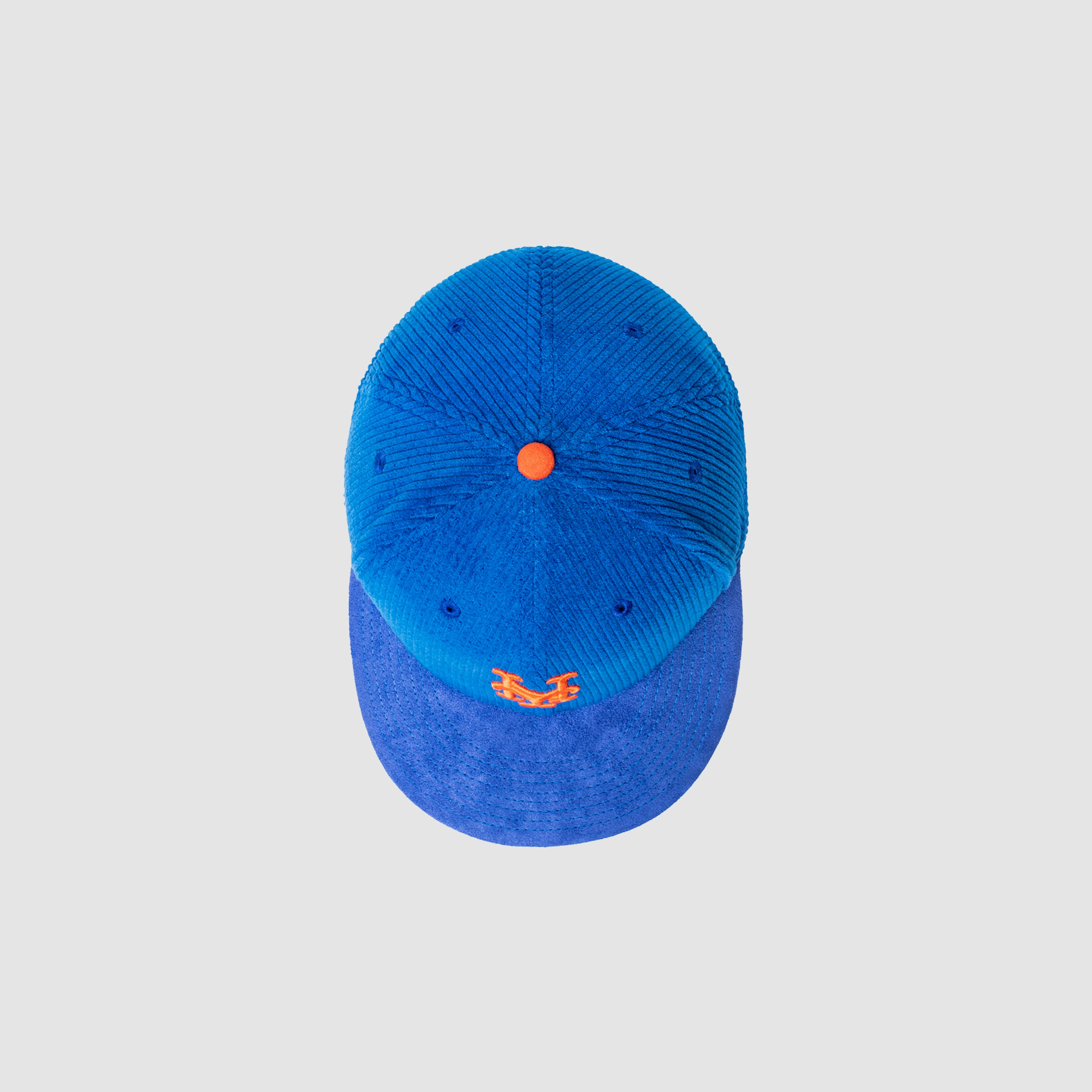 PACKER X NEW ERA NEW YORK METS 59FIFTY FITTED MIXED MATERIALS