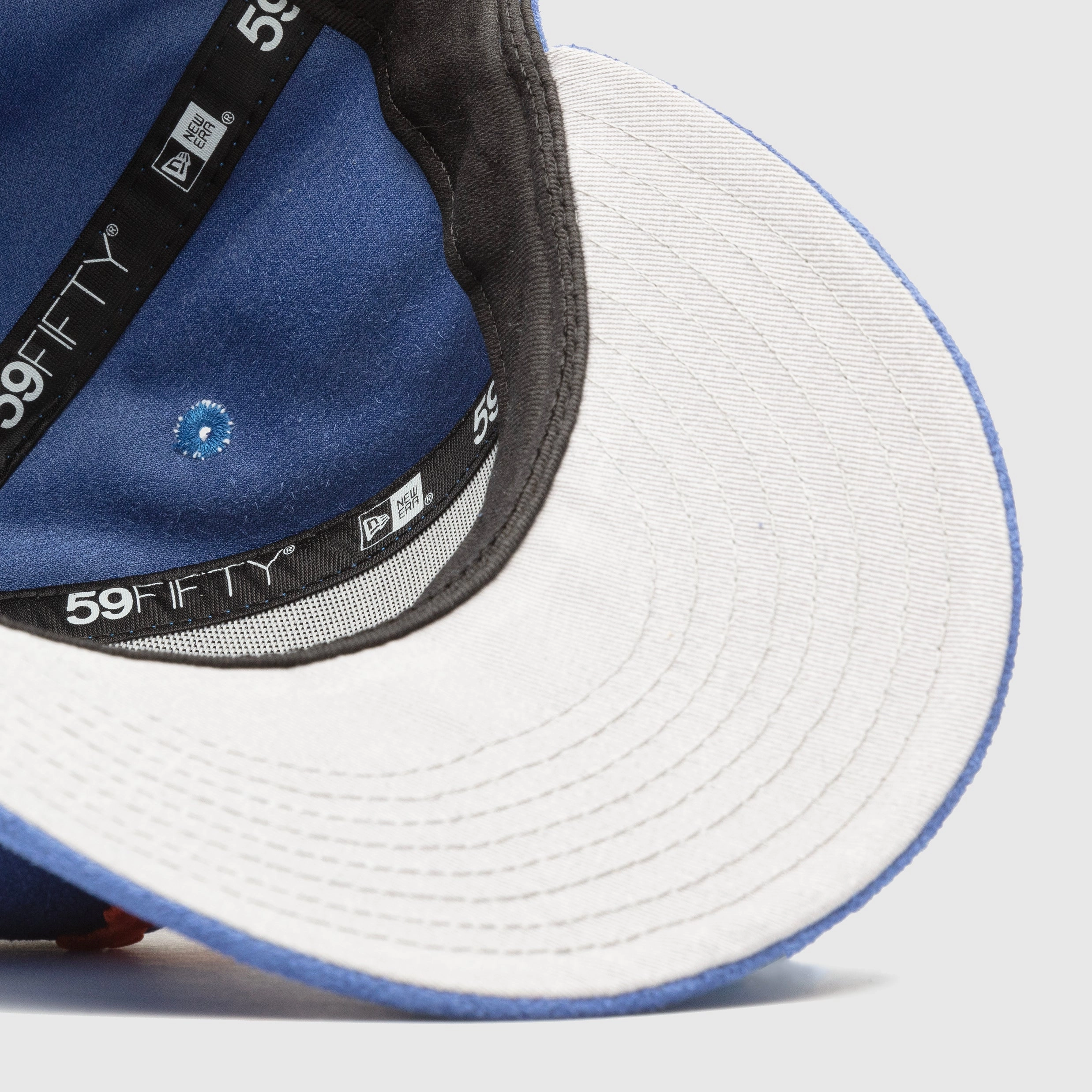 PACKER X NEW ERA NEW YORK METS 59FIFTY FITTED SUEDE
