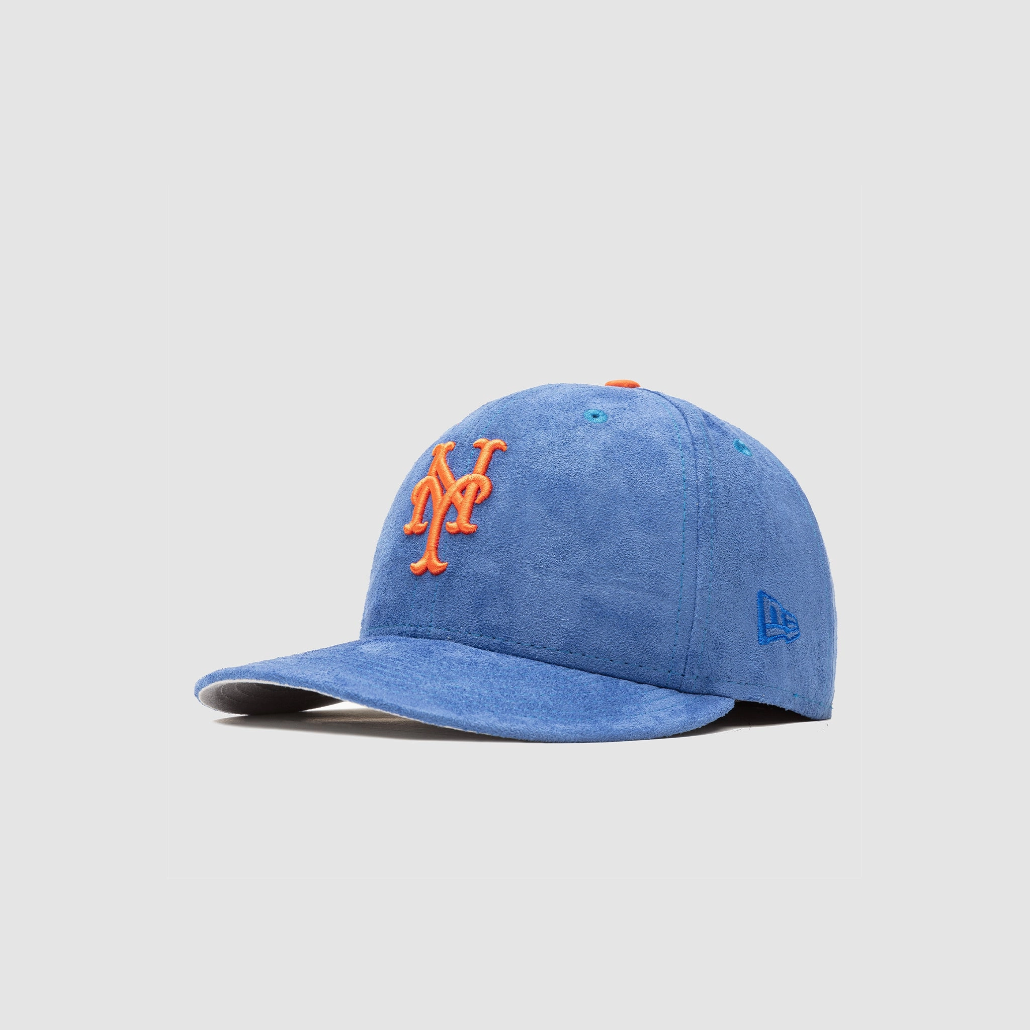 PACKER X NEW ERA NEW YORK METS 59FIFTY FITTED SUEDE