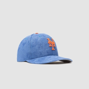 PACKER X NEW ERA NEW YORK METS 59FIFTY FITTED SUEDE