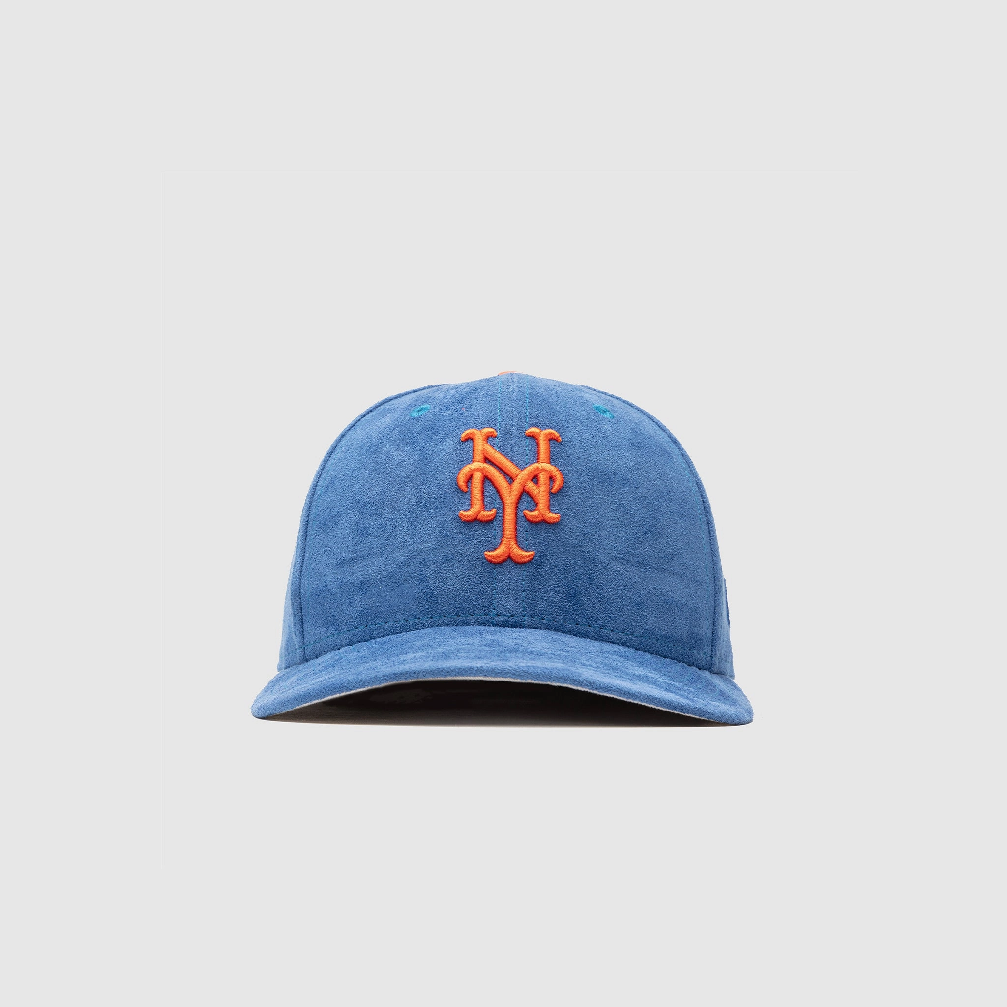 PACKER X NEW ERA NEW YORK METS 59FIFTY FITTED SUEDE