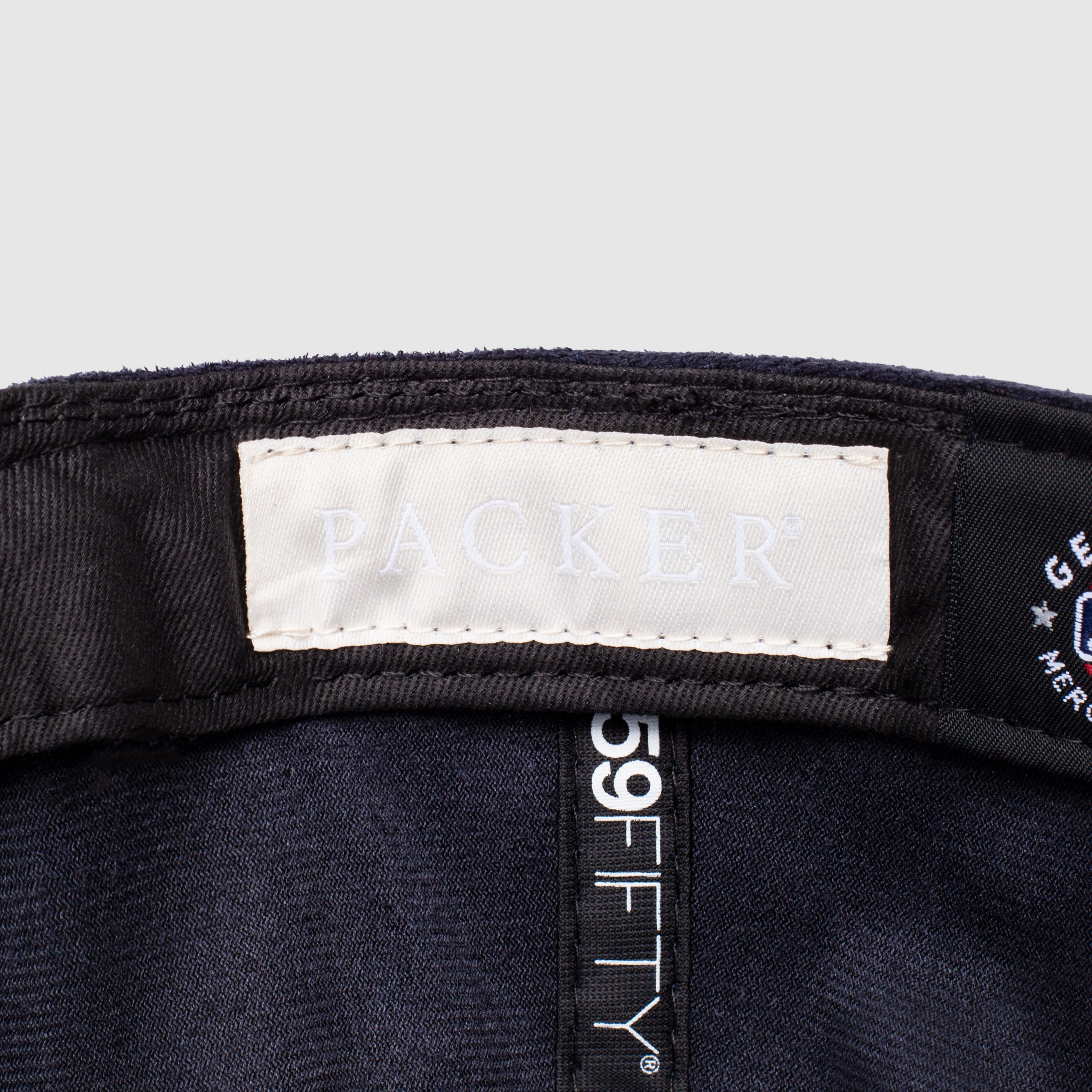 PACKER X NEW ERA NEW YORK YANKEES 59FIFTY FITTED MIXED MATERIALS