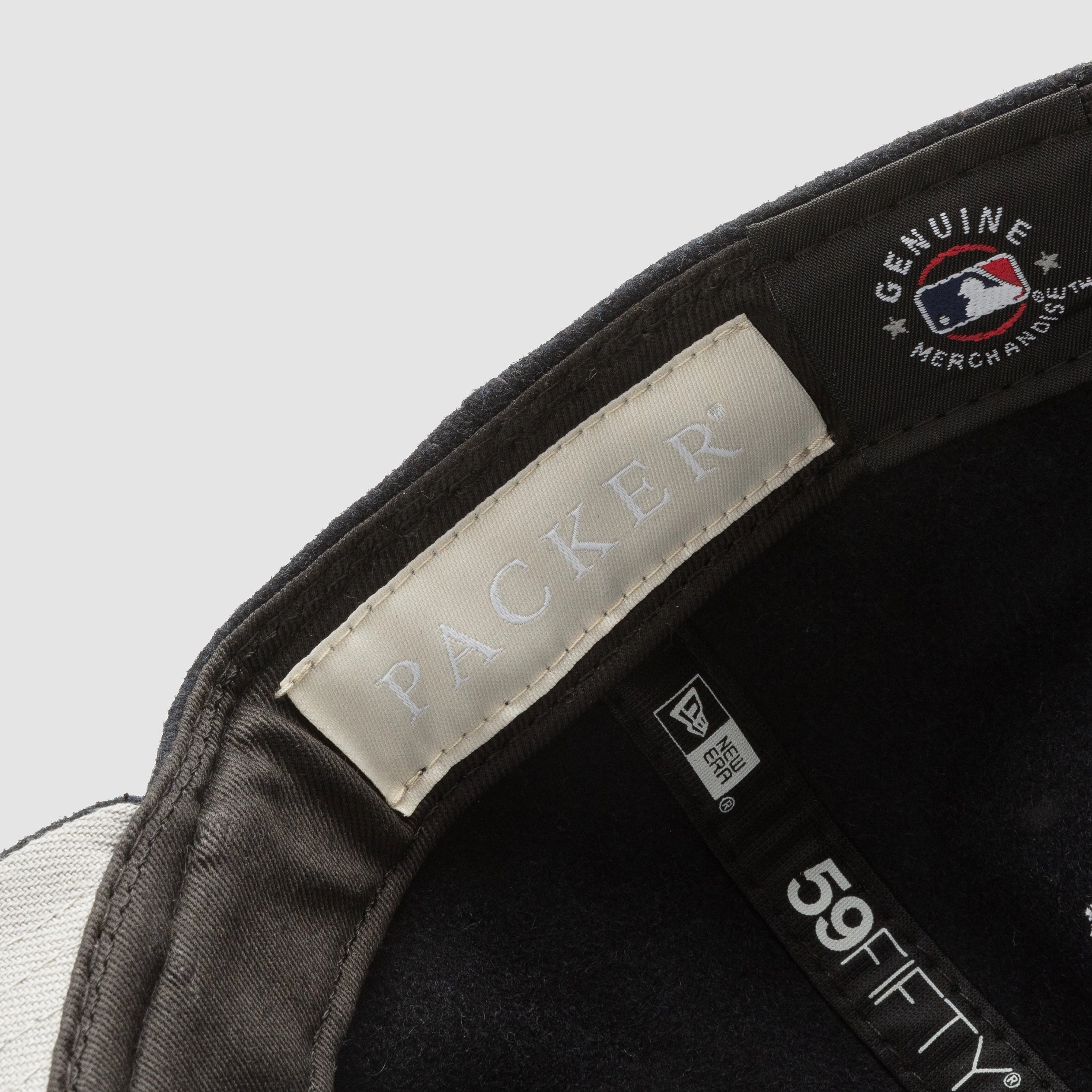 PACKER X NEW ERA NEW YORK YANKEES 59FIFTY FITTED WOOL