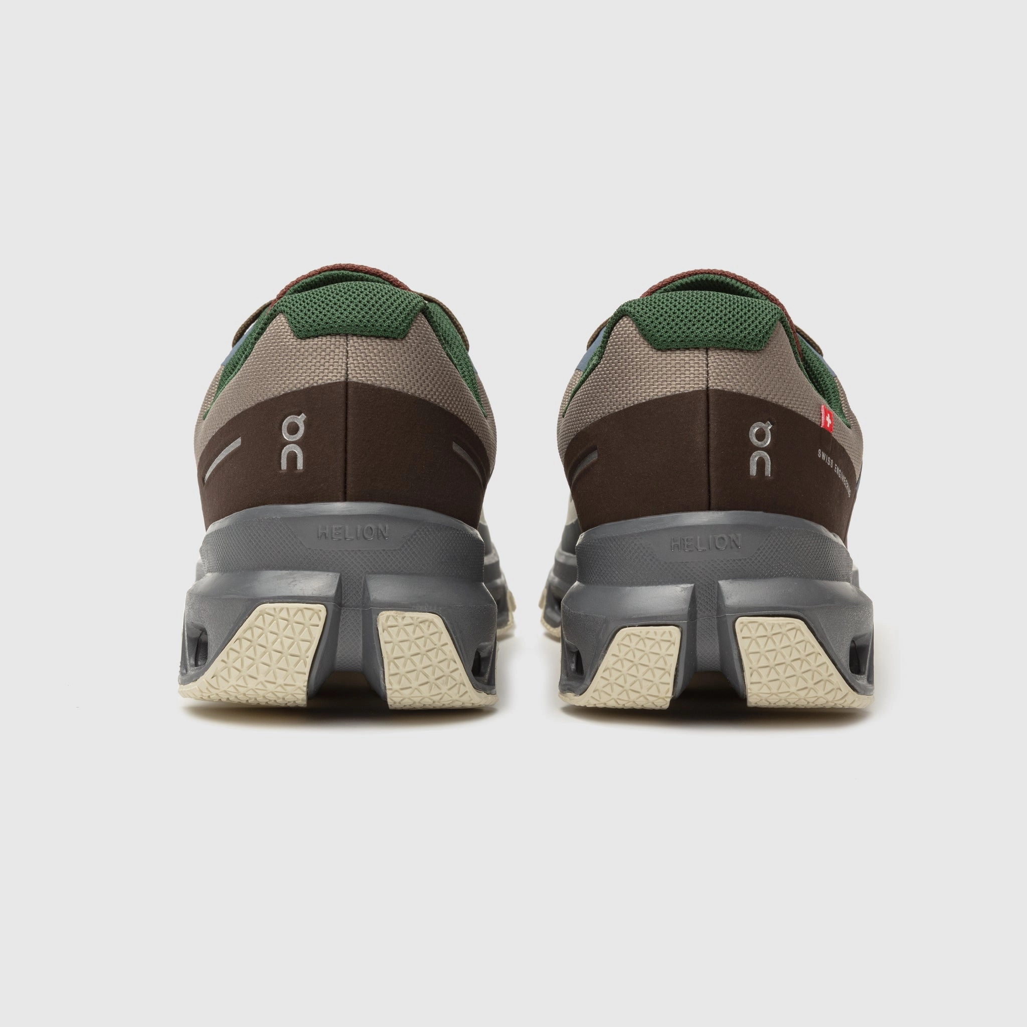 PACKER X ON CLOUDVENTURE WATERPROOF