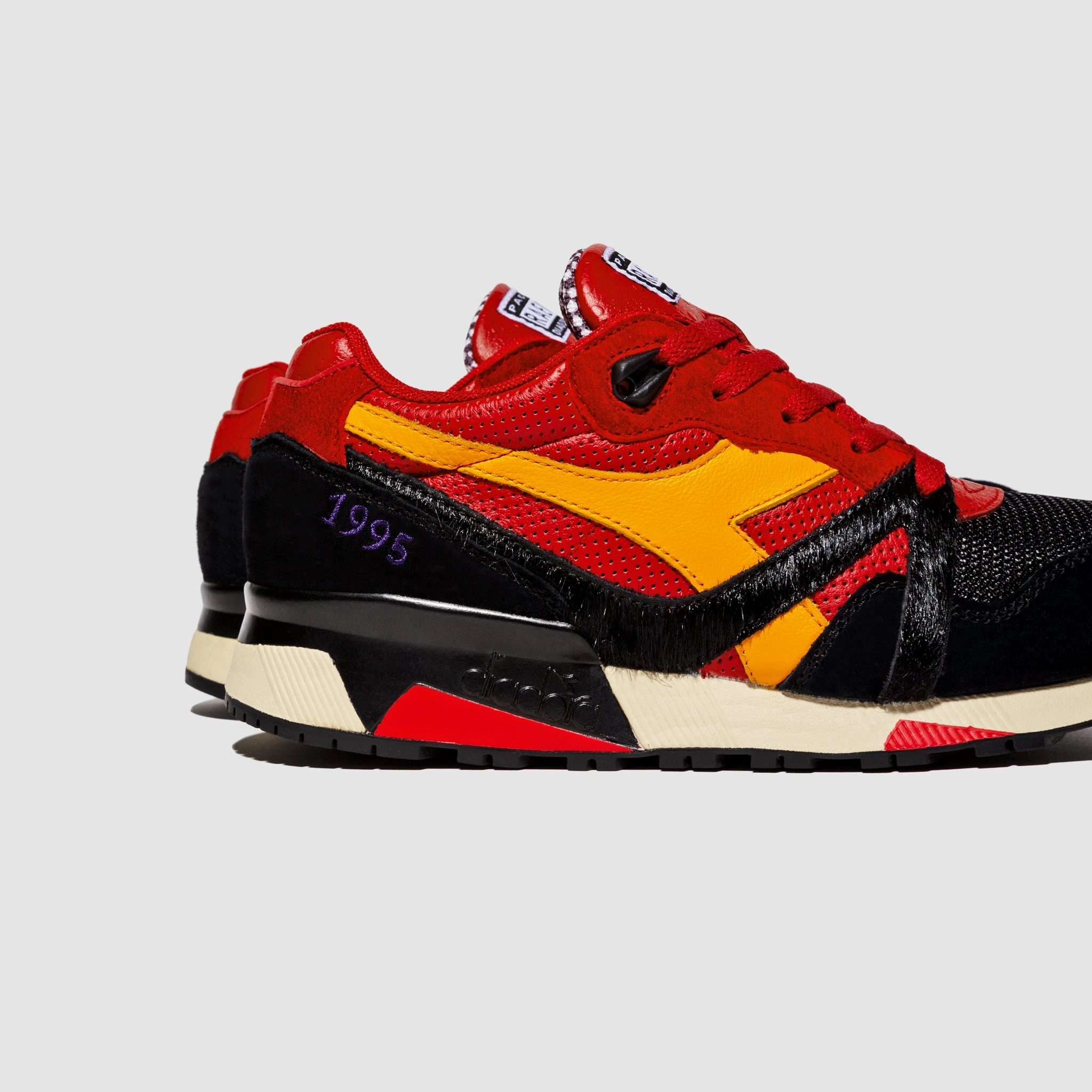 PACKER X RAEKWON X DIADORA N9000 CUBAN LINX