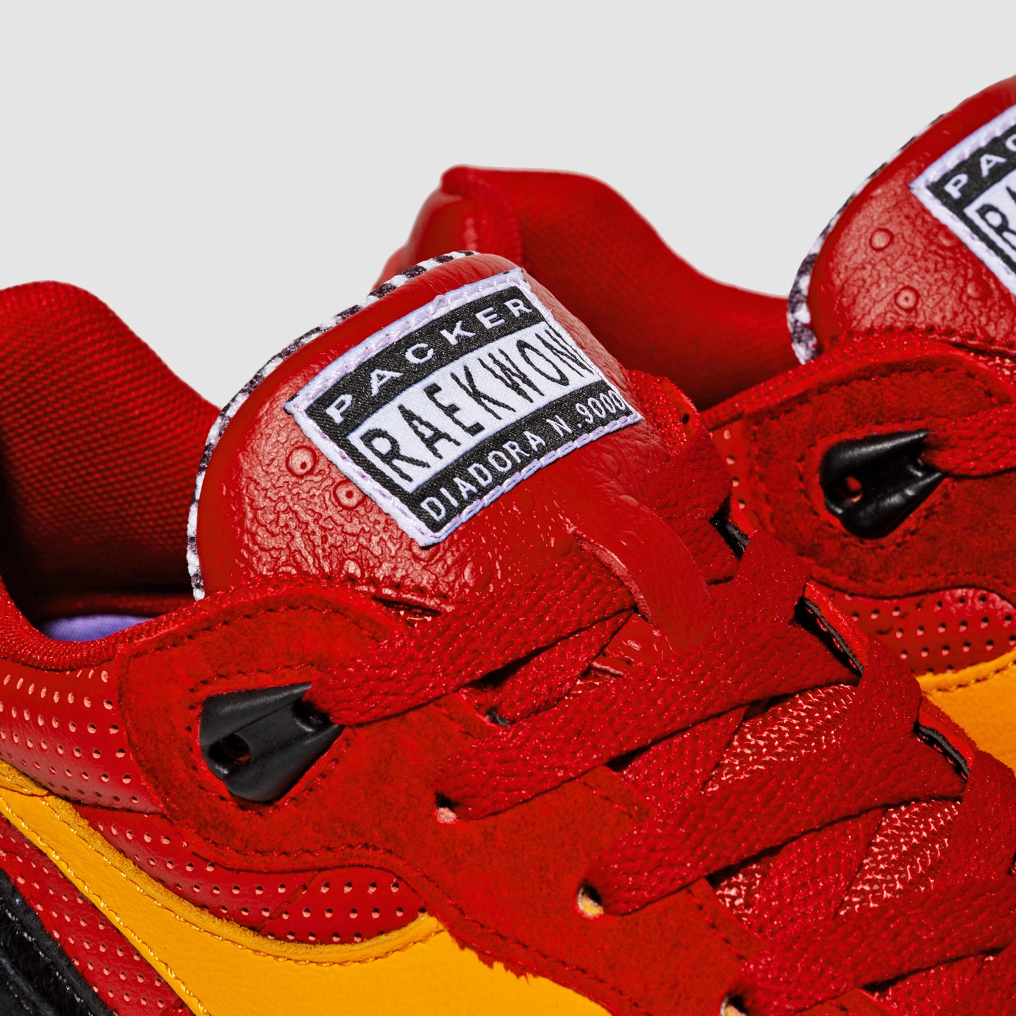 PACKER X RAEKWON X DIADORA N9000 CUBAN LINX