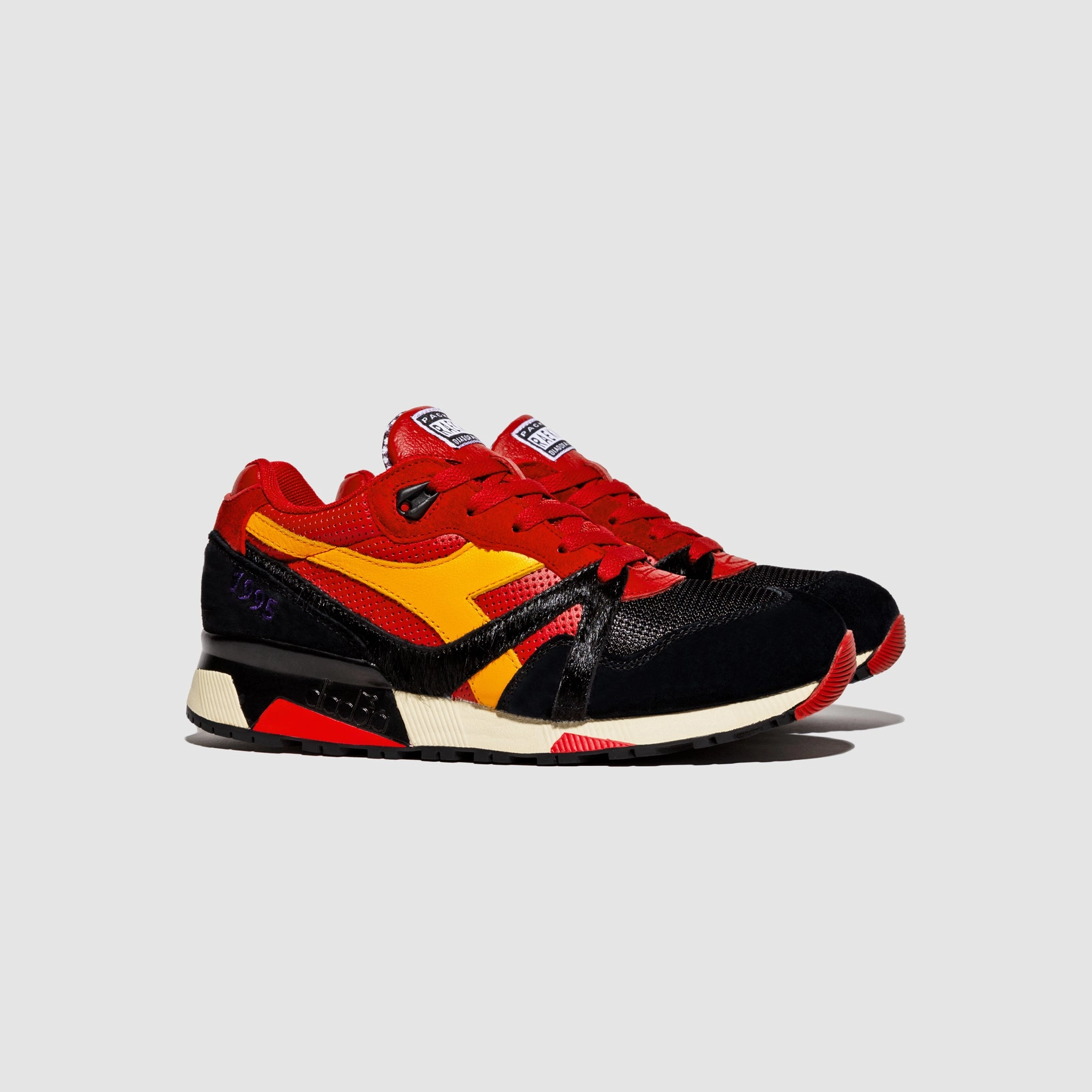 PACKER X RAEKWON X DIADORA N9000 CUBAN LINX