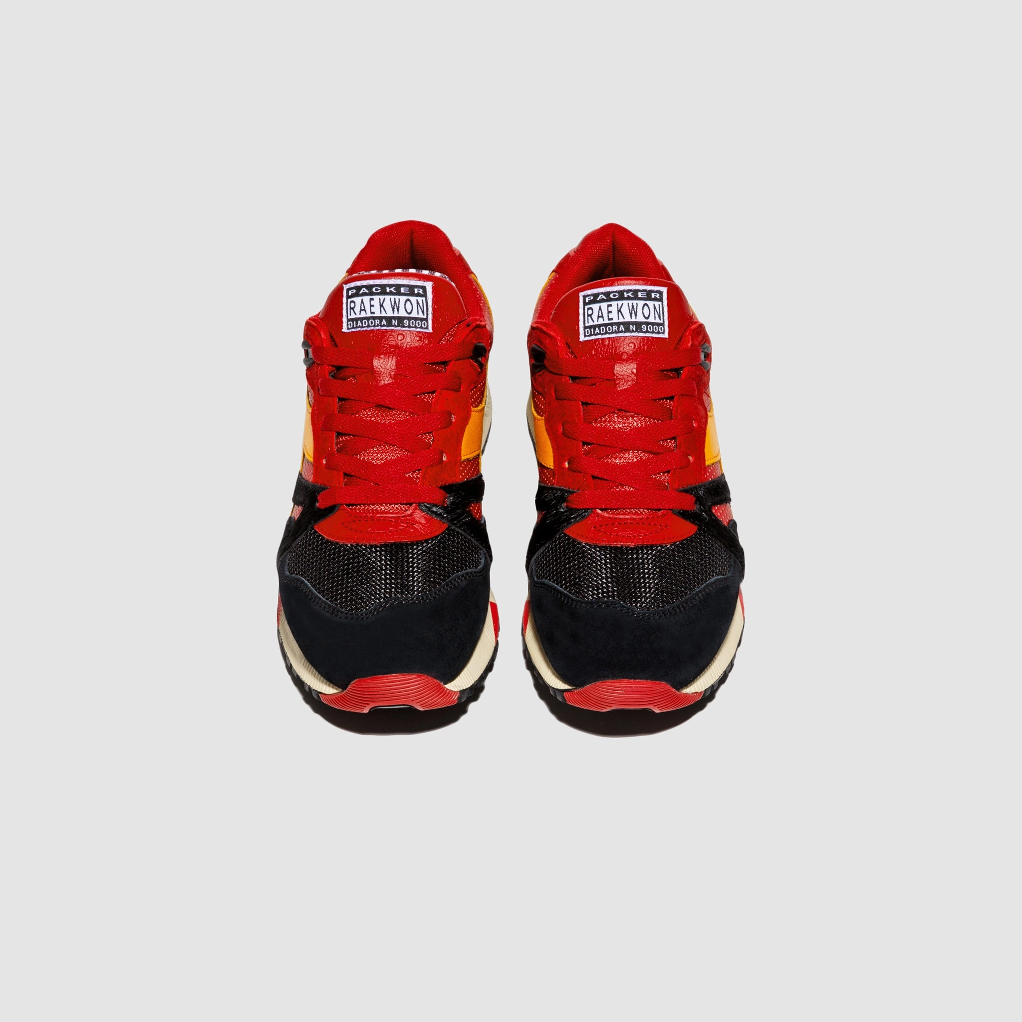 PACKER X RAEKWON X DIADORA N9000 CUBAN LINX