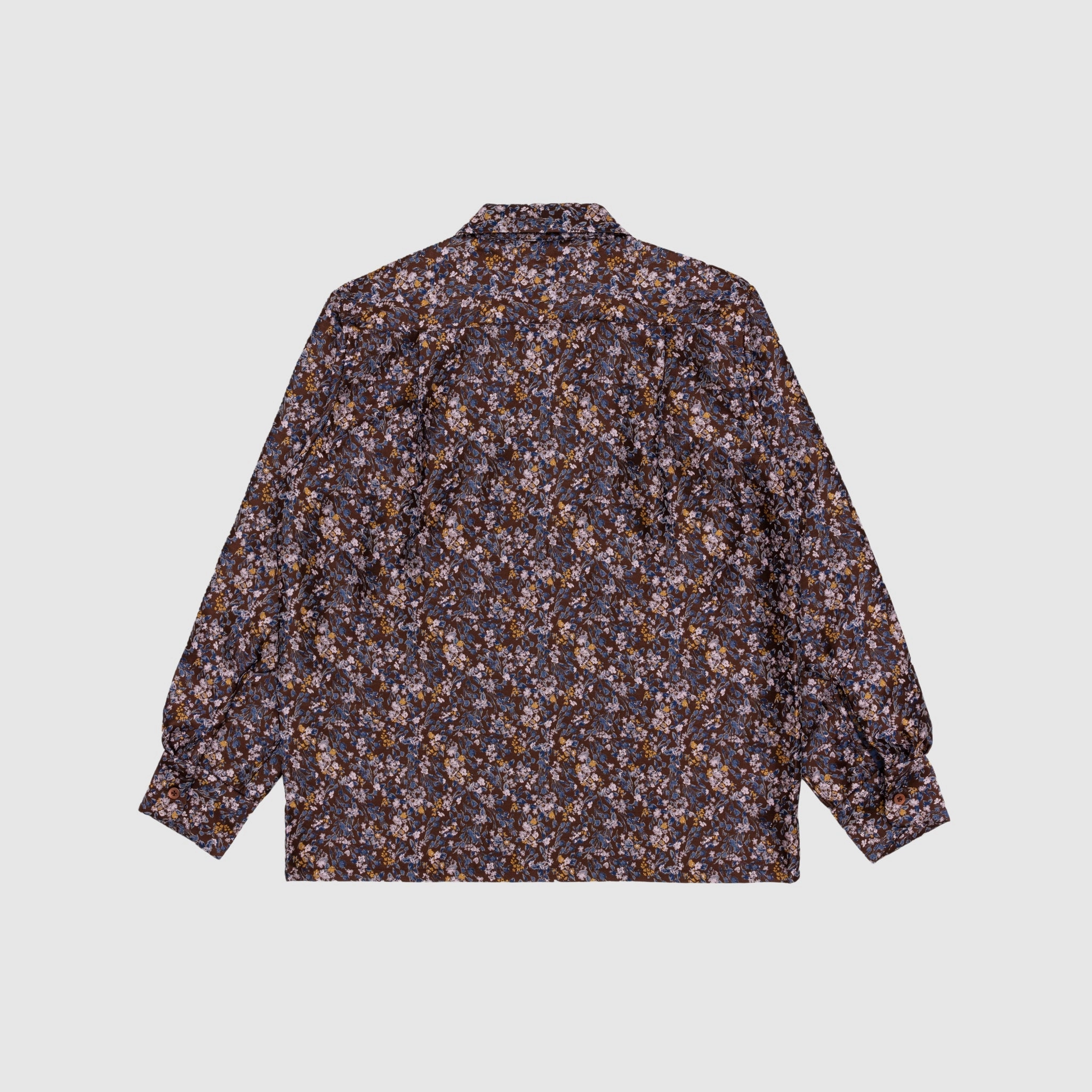 POLY FLORET JQ. 6 POCKET CLASSIC SHIRT
