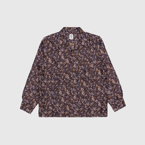 POLY FLORET JQ. 6 POCKET CLASSIC SHIRT