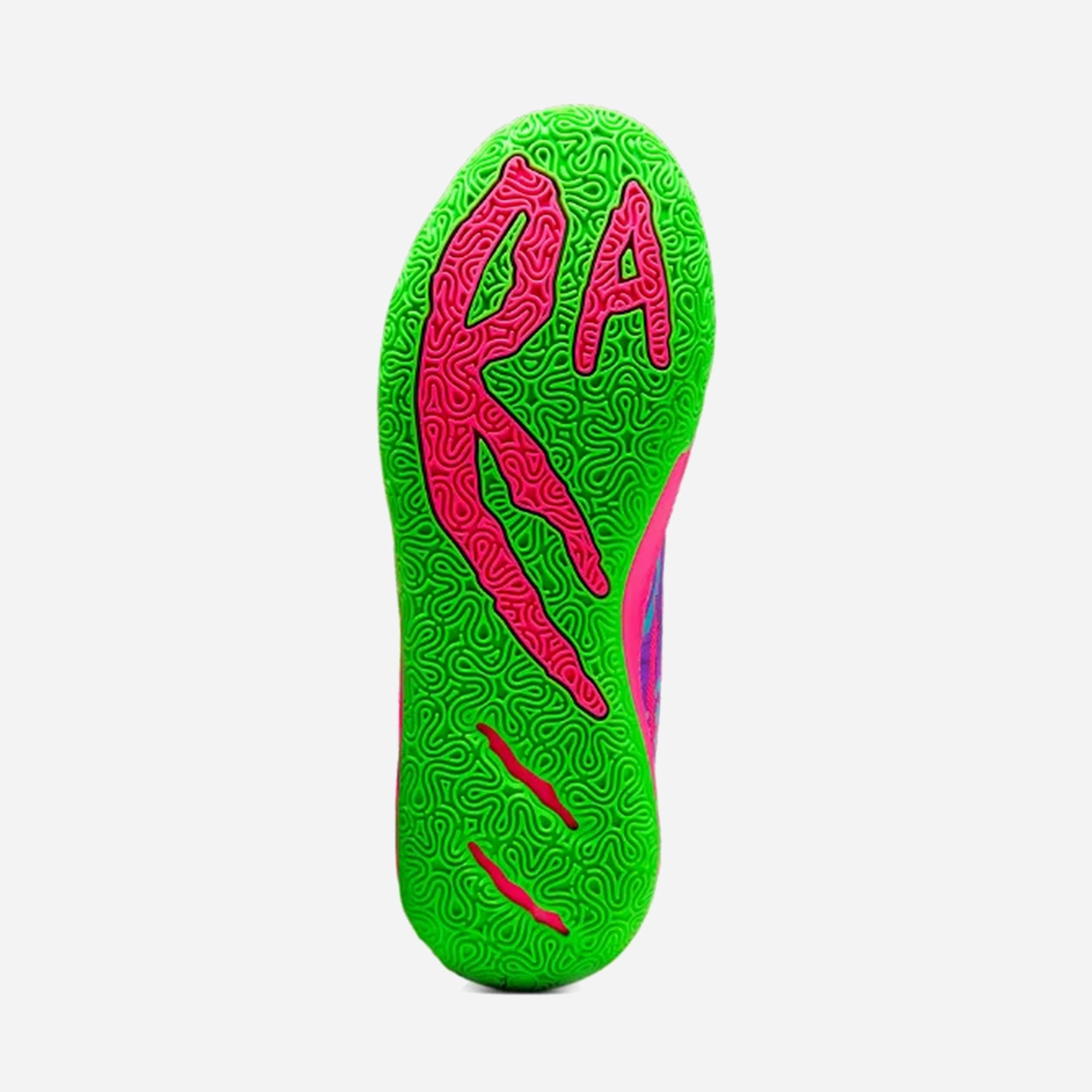 Puma | MB.03 TOXIC  { PURPLE GLIMMER-GREEN GECKO