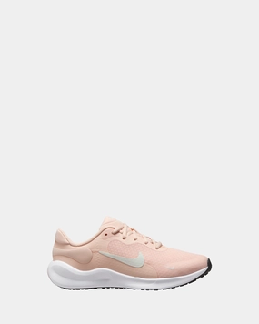 Revolution 7 Grade School Echo Pink/Summit White/White