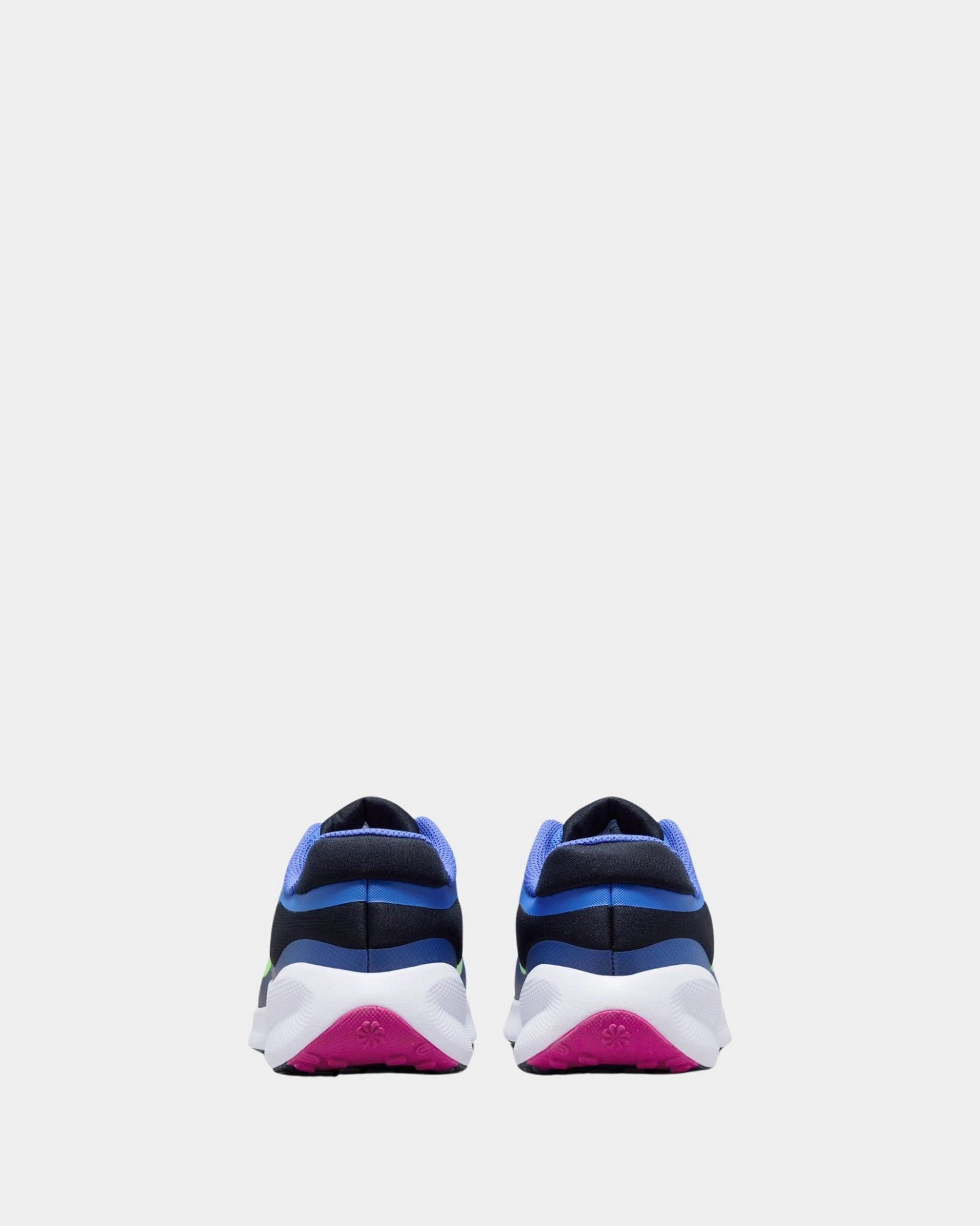Revolution 7 Grade School Ultramarine/Lime Blast/White