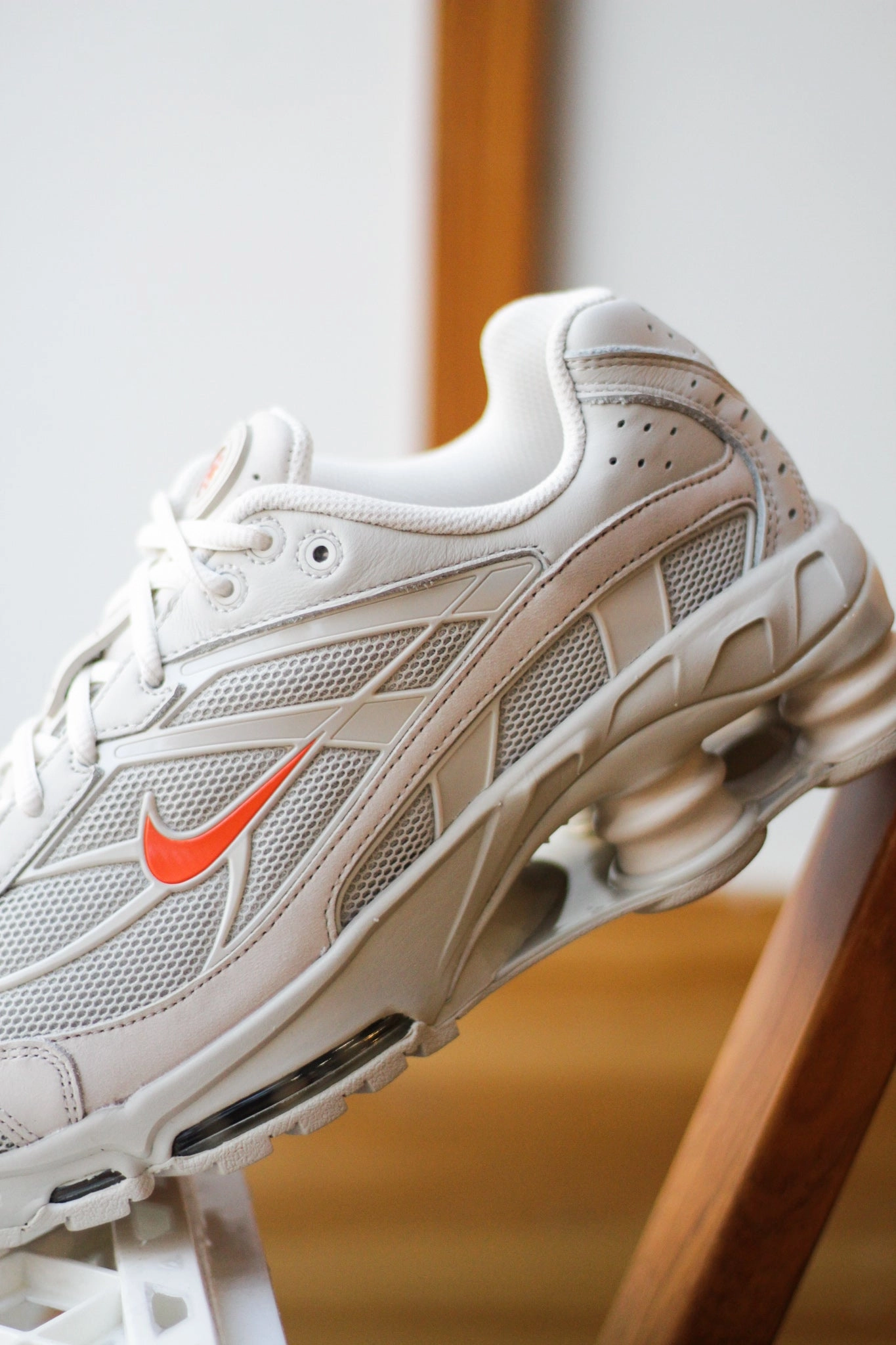 SHOX RIDE 2 LIGHT BONE