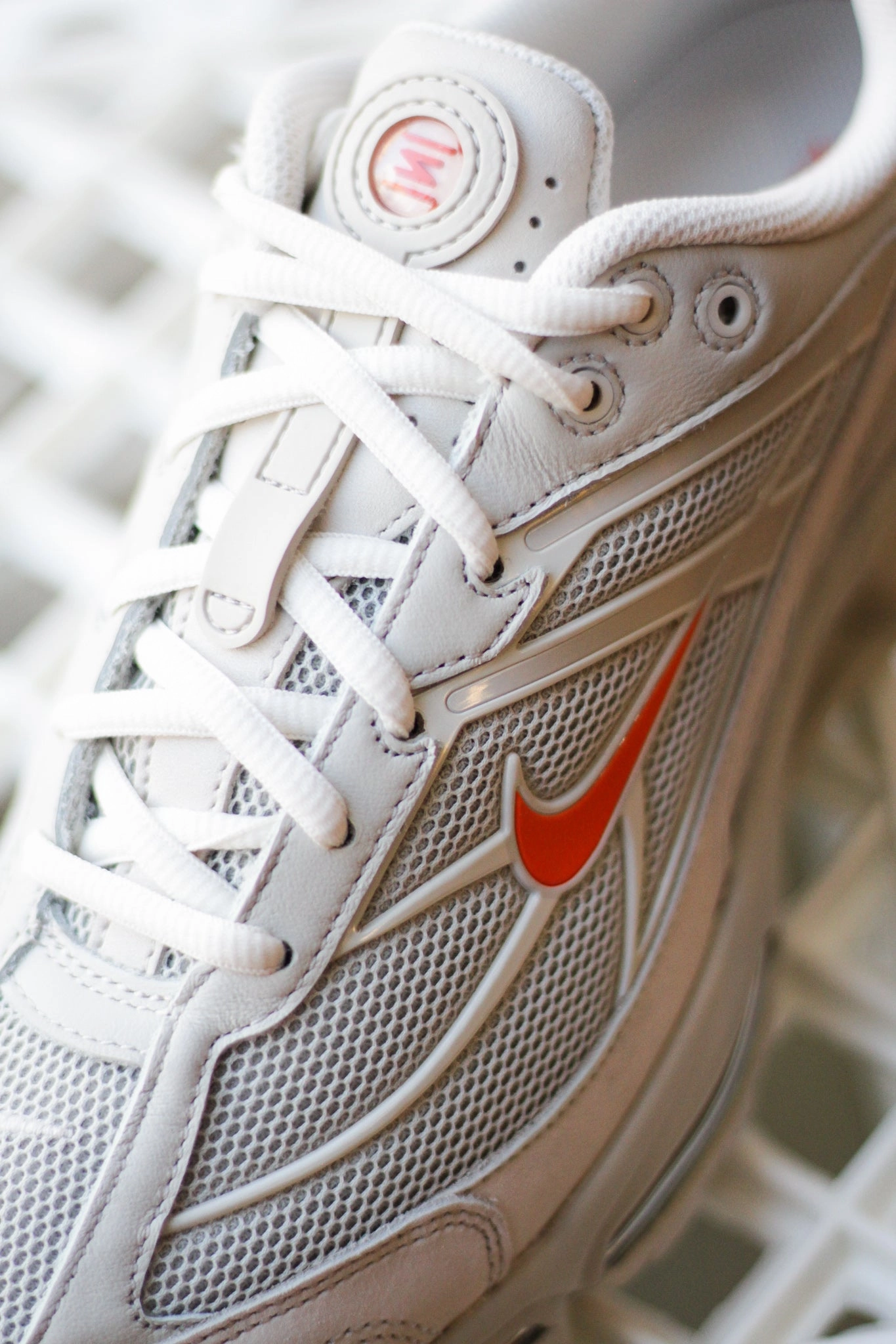 SHOX RIDE 2 LIGHT BONE