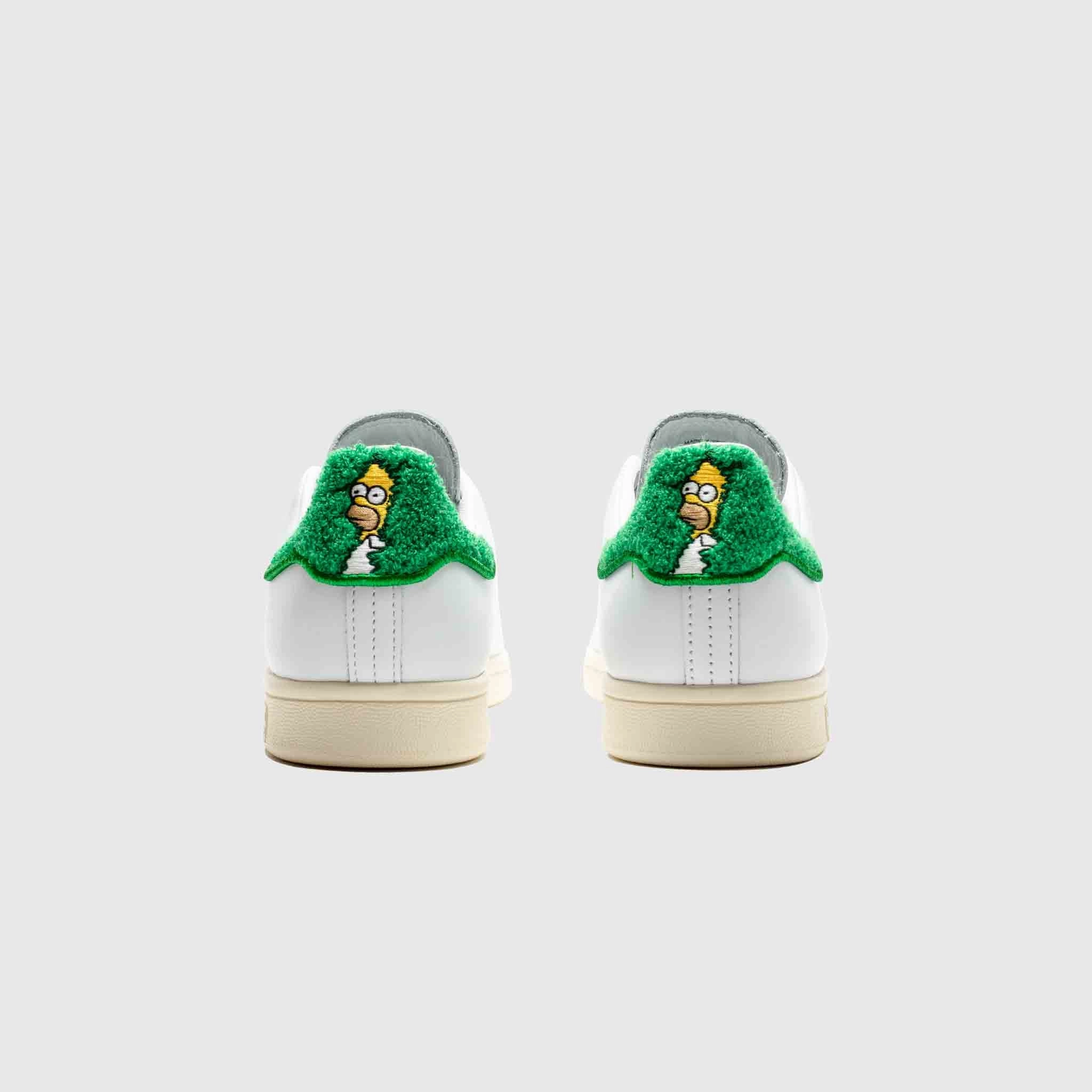 STAN SMITH HOMER SIMPSON