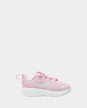 Star Runner 4 NN Infant Pink Foam/White