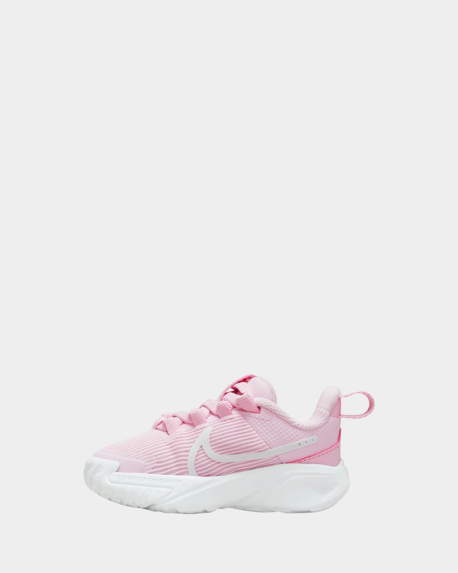 Star Runner 4 NN Infant Pink Foam/White