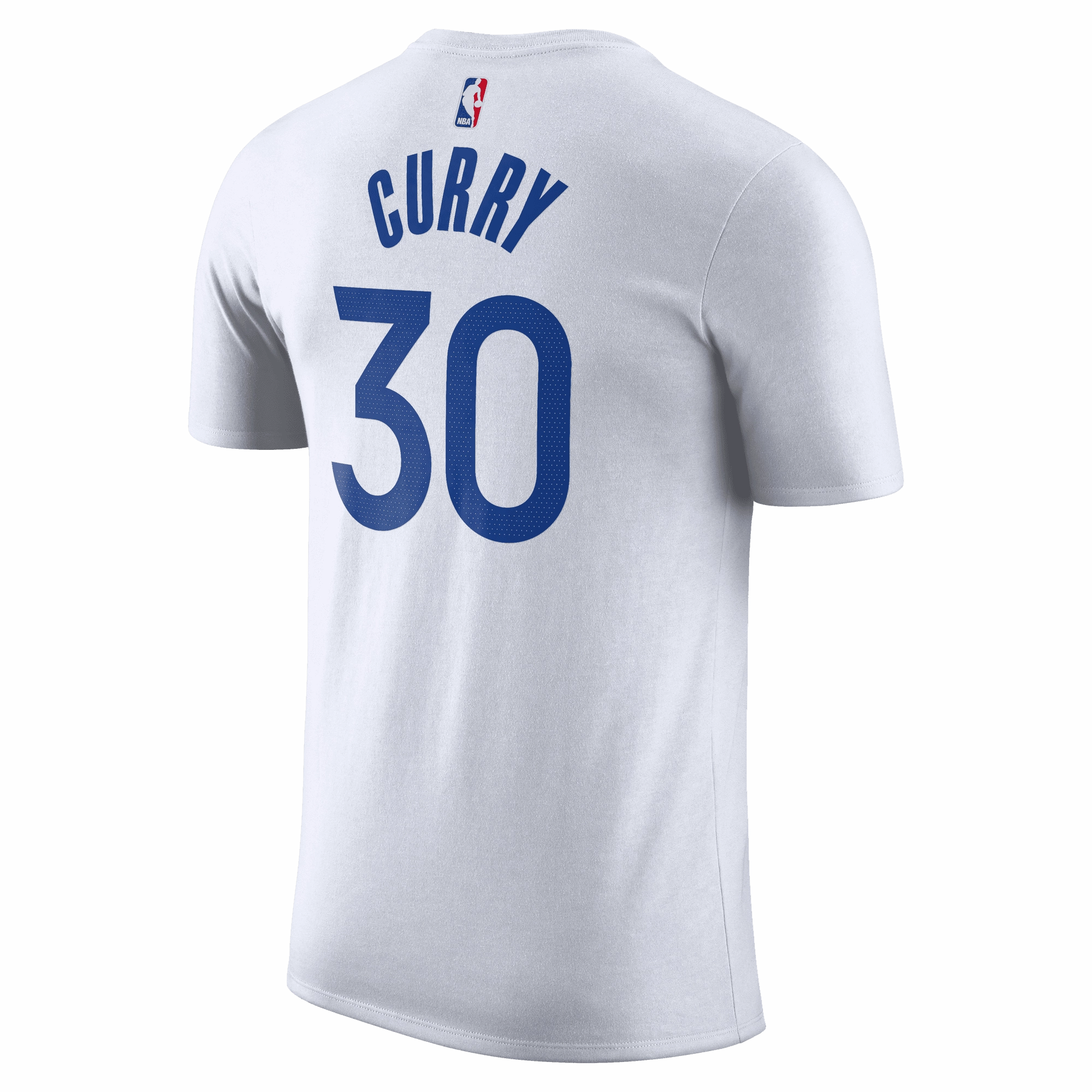 Stephen Curry Golden State Warriors Nike Association Name and Number Tee