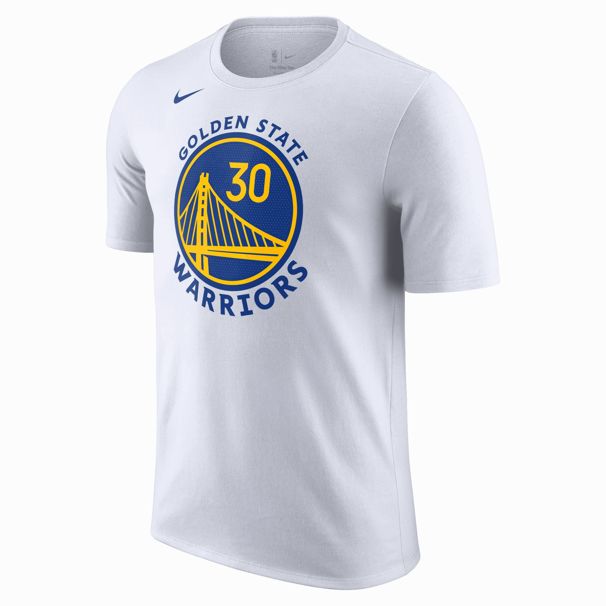 Stephen Curry Golden State Warriors Nike Association Name and Number Tee
